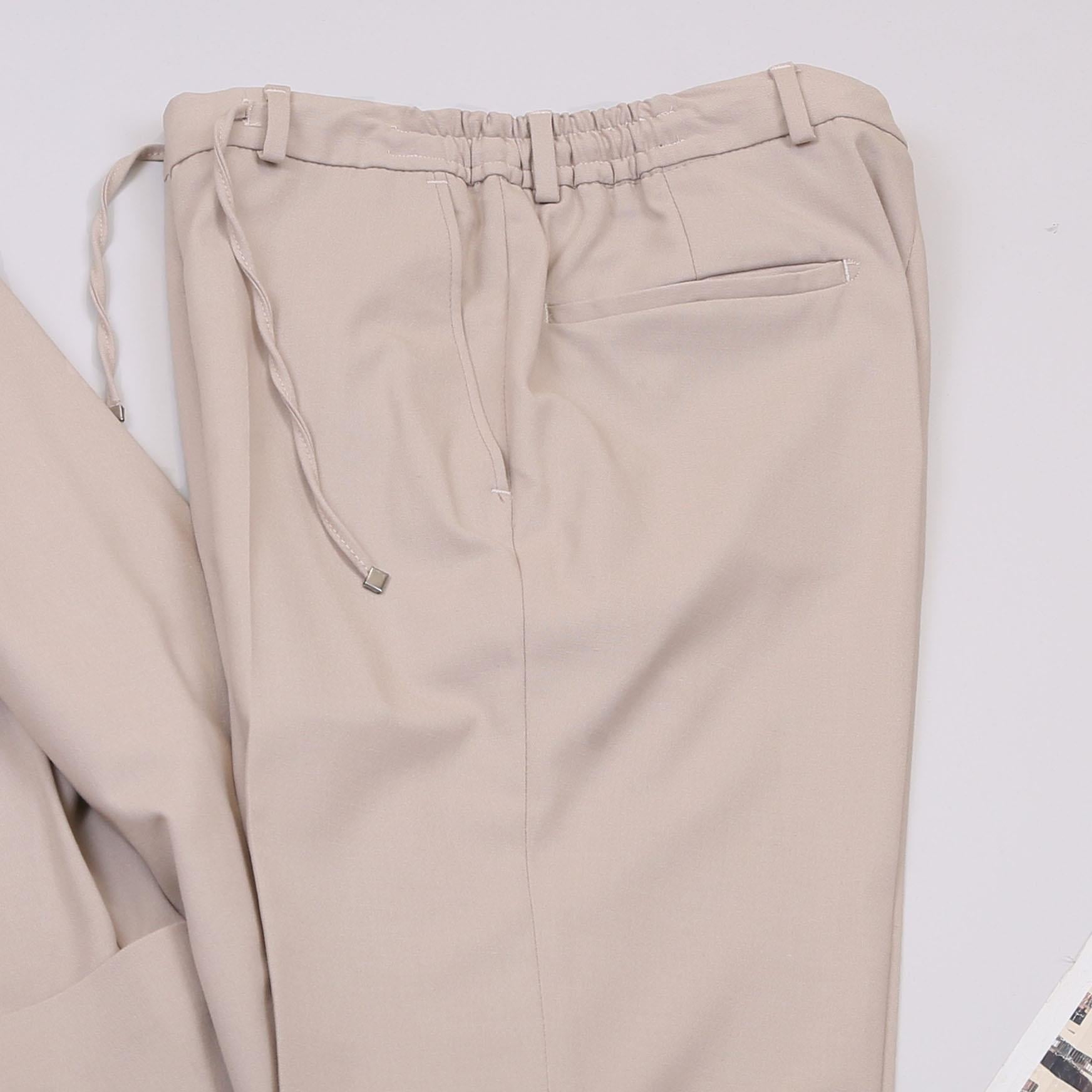 Bej Takım Elbise Kombini