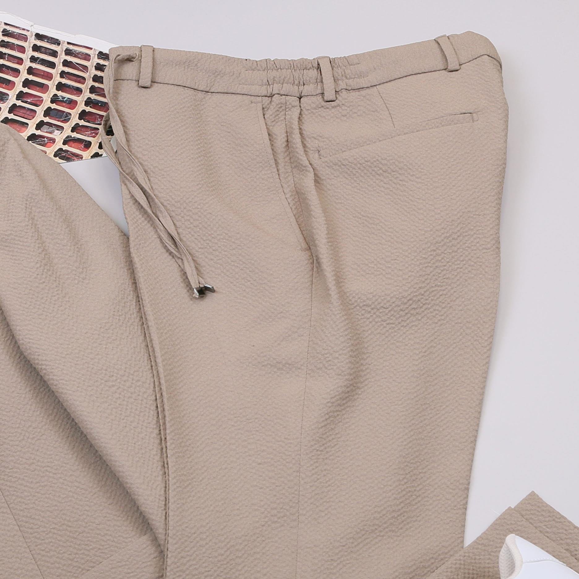 Bej Takım Elbise Kombini