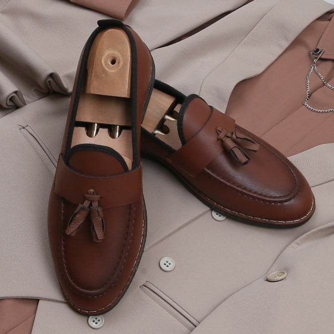 Bej Takım Elbise  Kombini