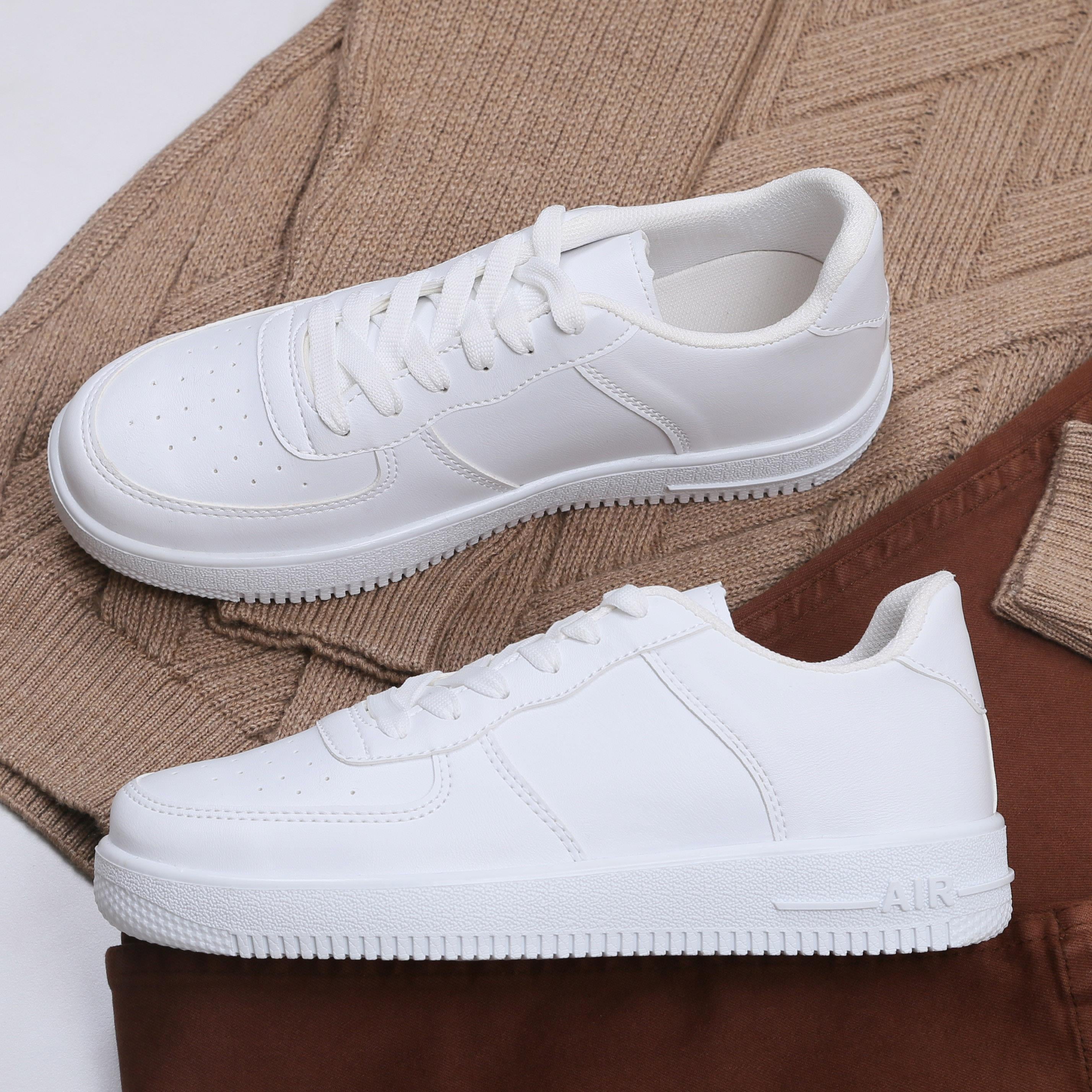 Bej Triko Kazak Kot Pantolon Ayakkabı Kombini