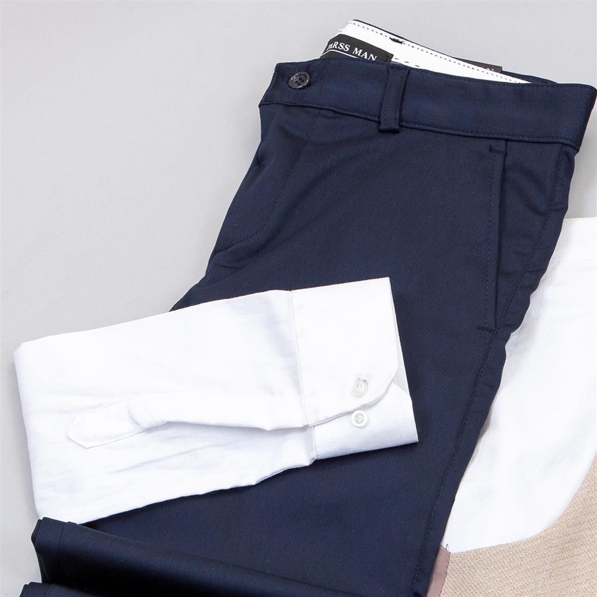 Bej Yelek Gömlek Pantolon Ayakkabı Kombin