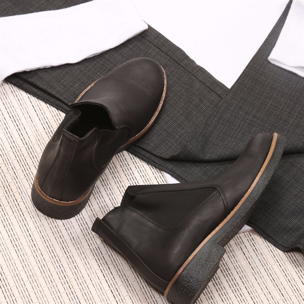 Beyaz Balıkçı Kombin