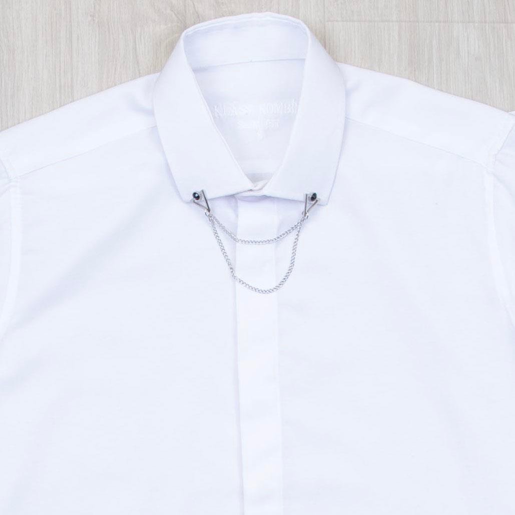 Beyaz Gömlek Lacivert Ekose Pantolon Kombin