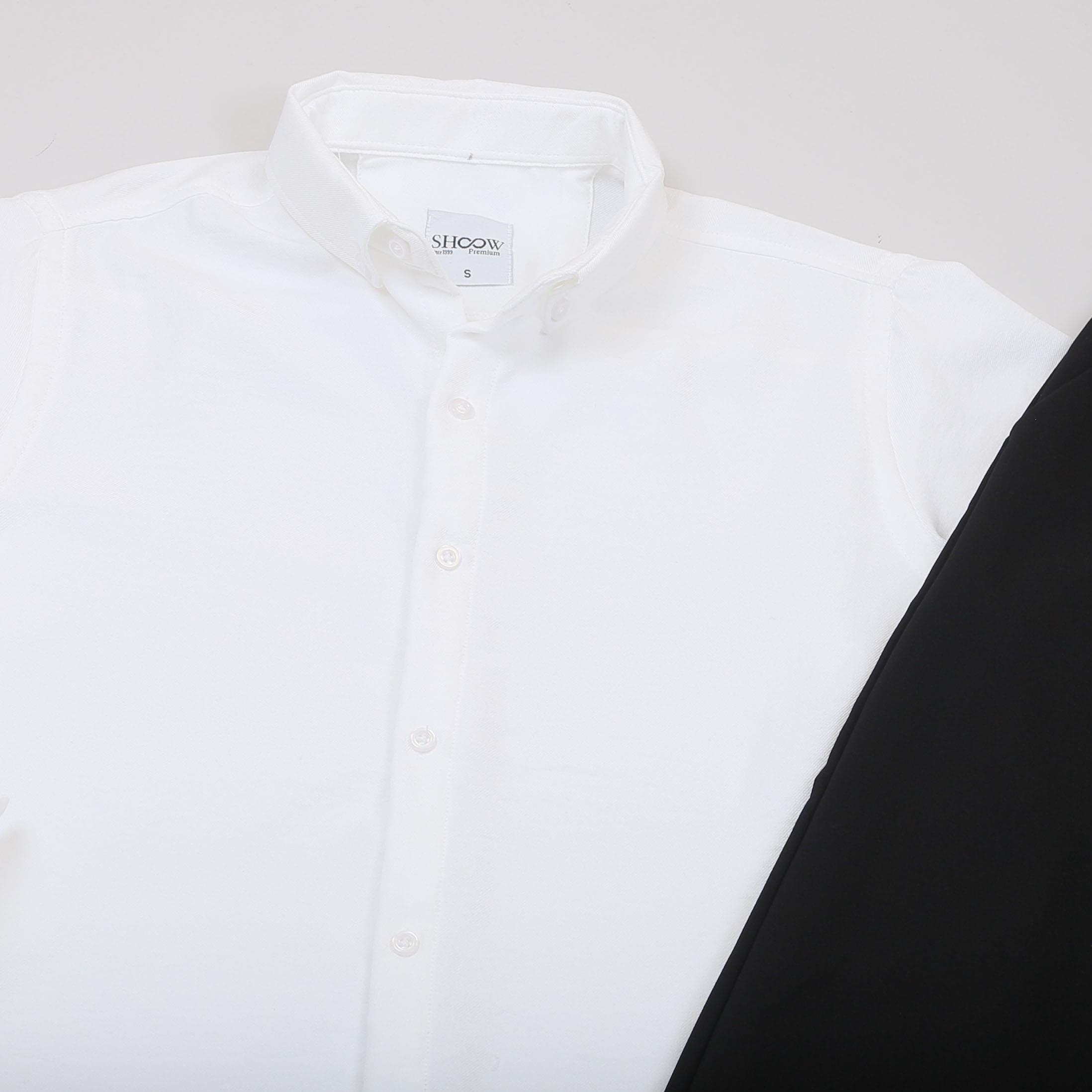 Beyaz Gömlek Pantolon Ayakkabı Kombin