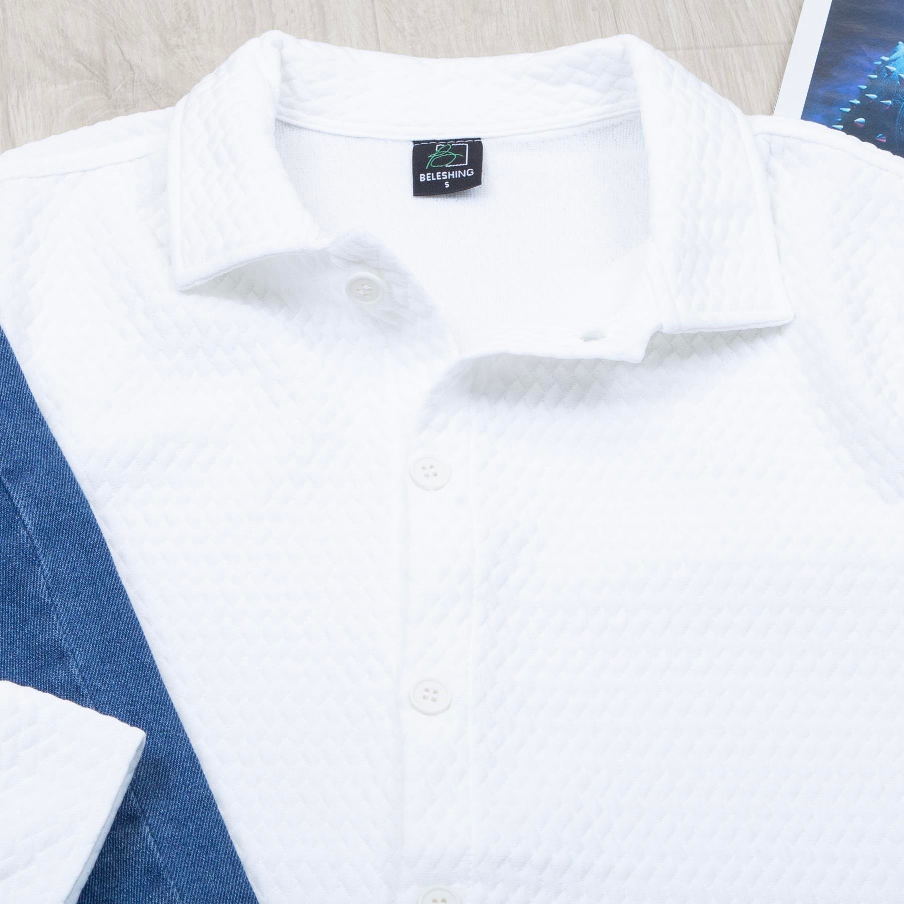 Beyaz Gömlek Pantolon Ayakkabı Kombin