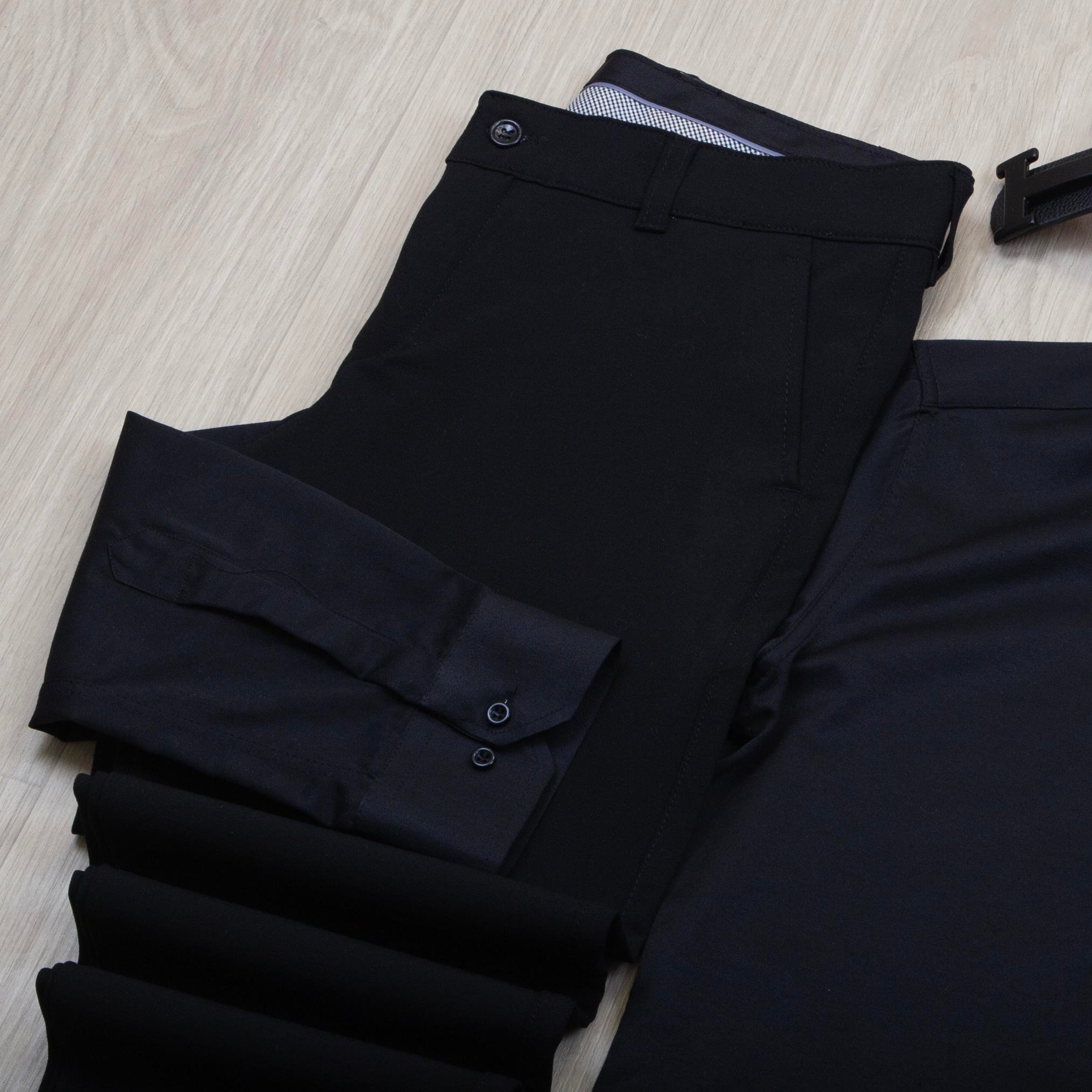 Beyaz Kırçıllı Blazer Ceket Gömlek Pantolon Ayakkabı Kombin