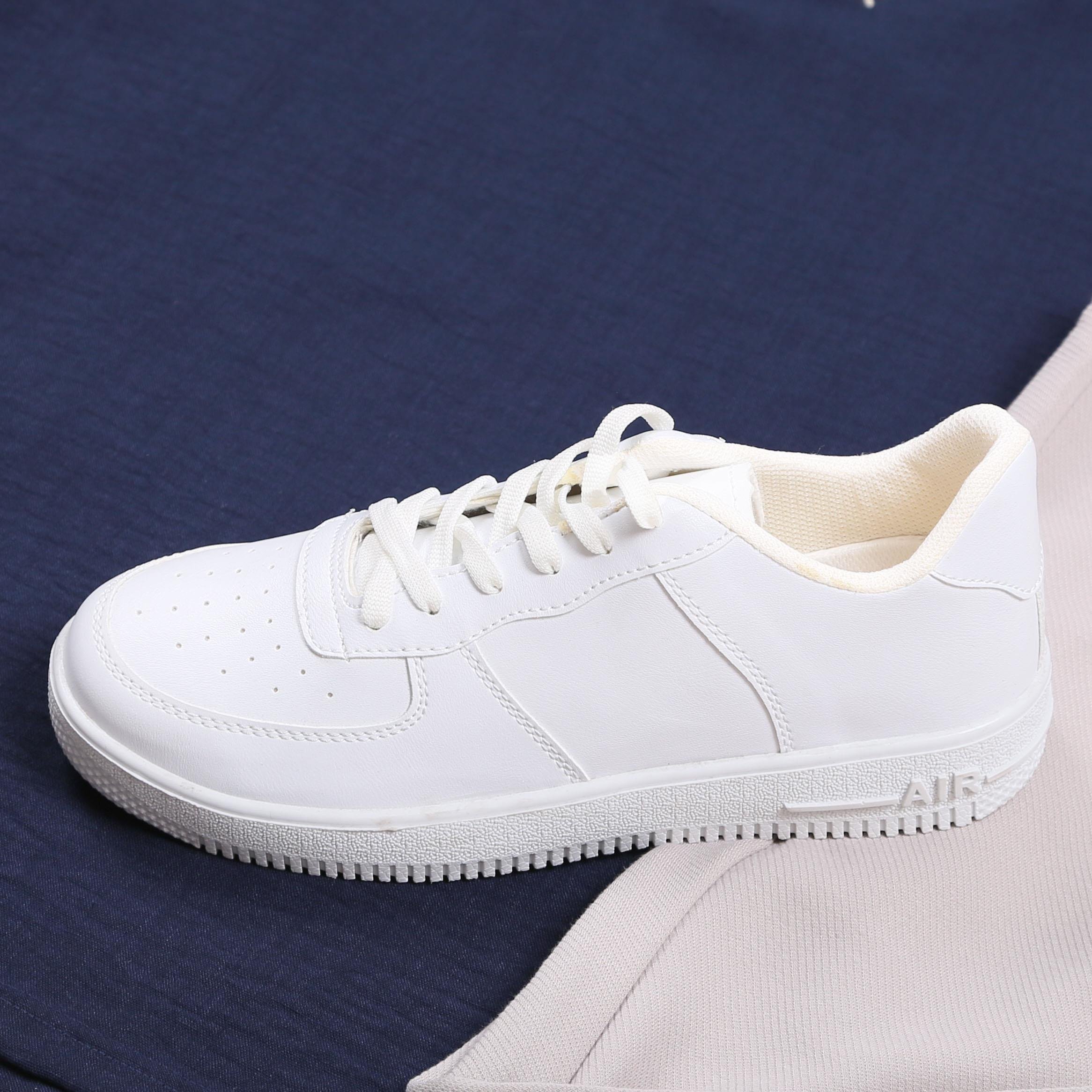 Bohem Lacivert Oversize Desenli Fakir Kol Tişört Keten Pantolon Ayakkabı Kombin