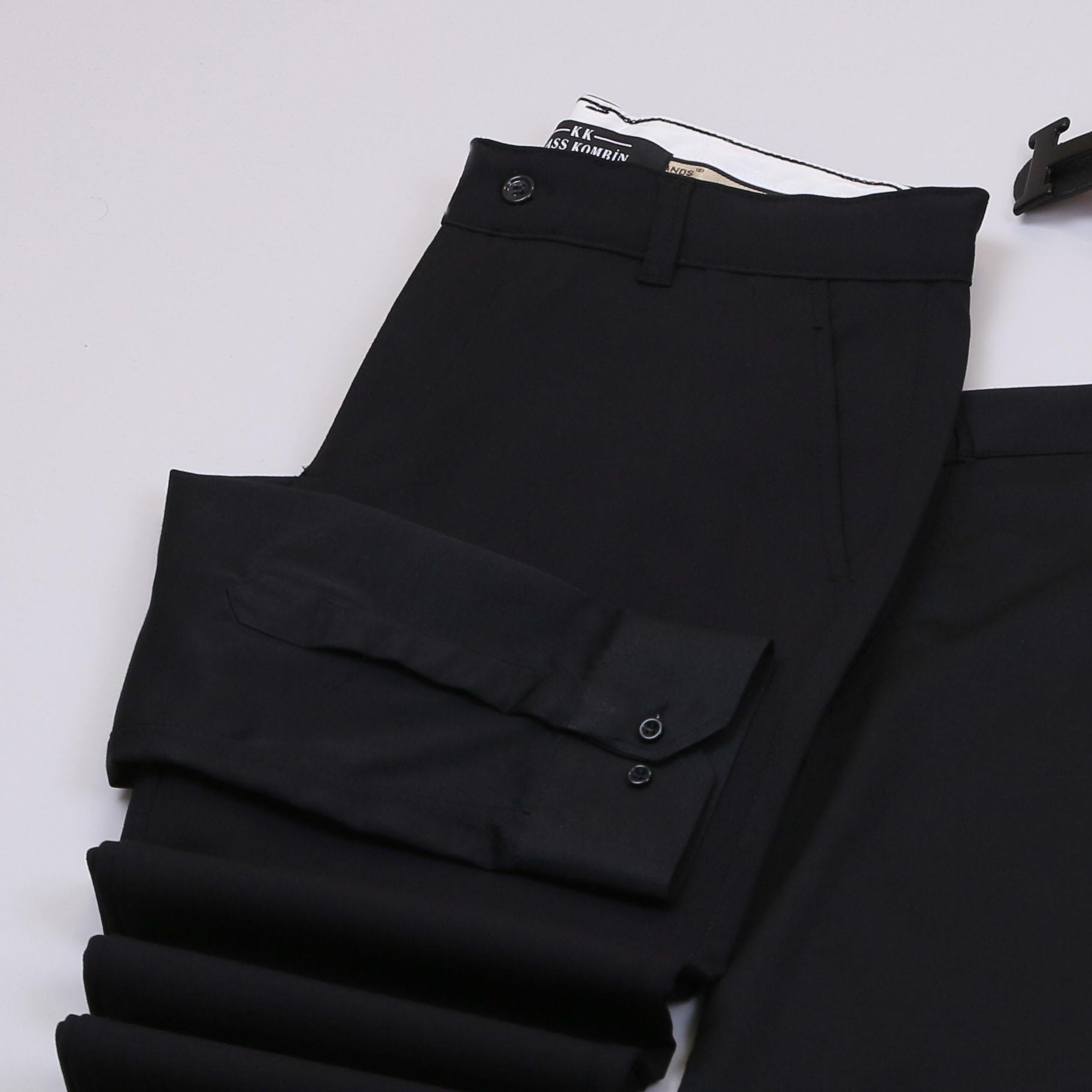 Bordo Dik Yaka Blazer Ceket Gömlek Pantolon Ayakkabı Kombin