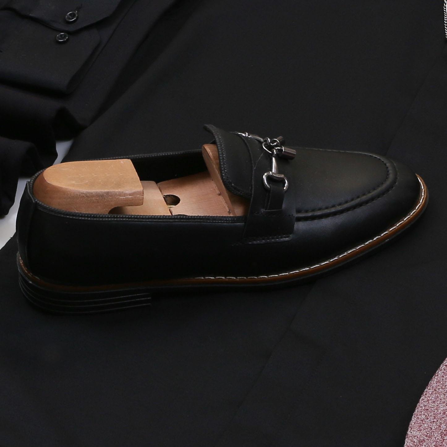 Bordo Dik Yaka Blazer Ceket Gömlek Pantolon Ayakkabı Kombin