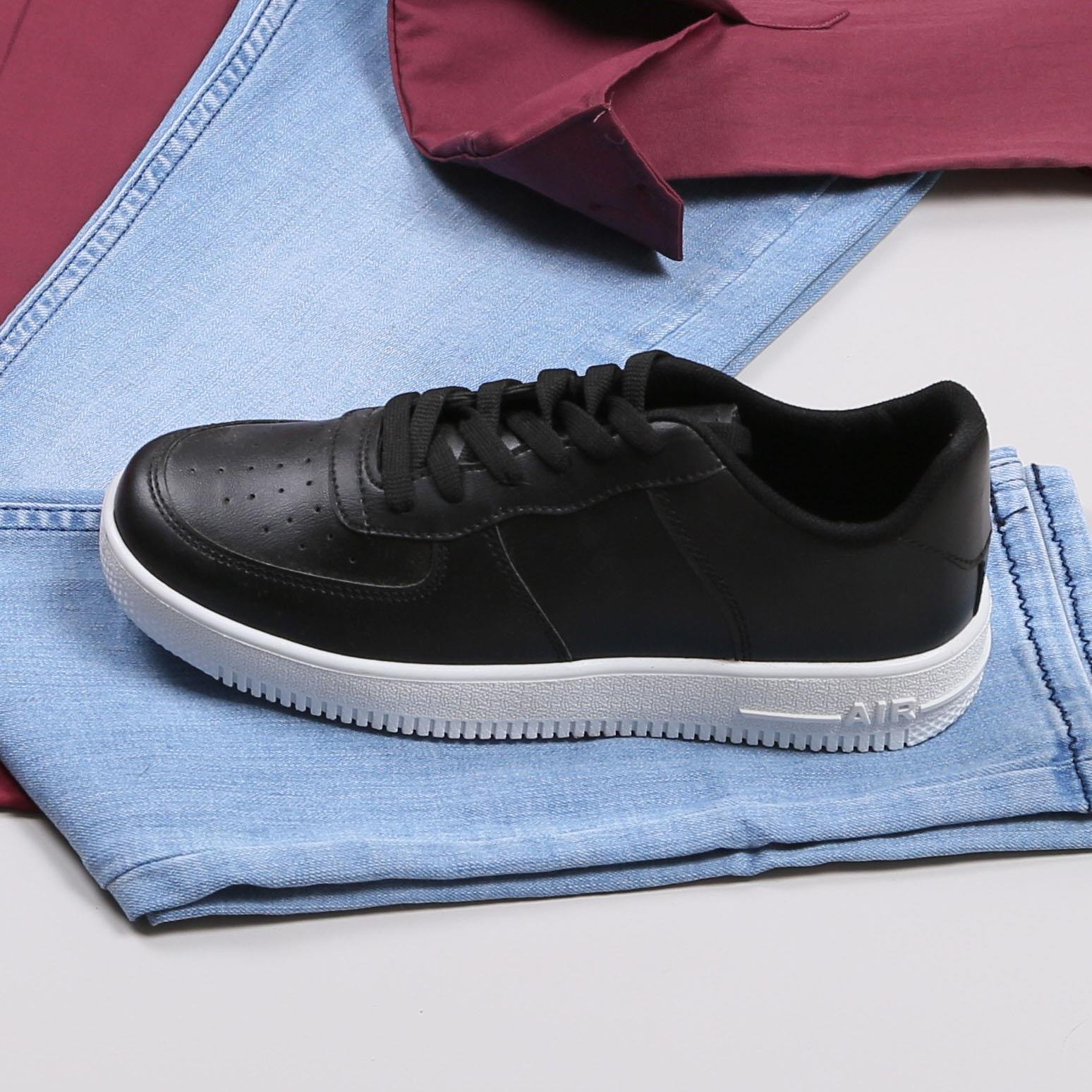 Bordo Gömlek Pantolon Ayakkabı Kombin