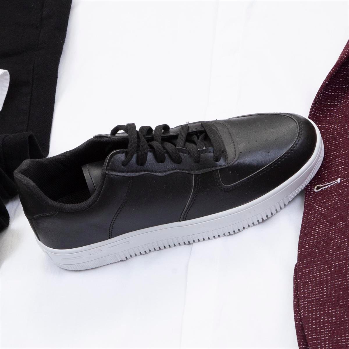 Bordo Kırçıllı Blazer Ceket Gömlek Pantolon Ayakkabı Kombin