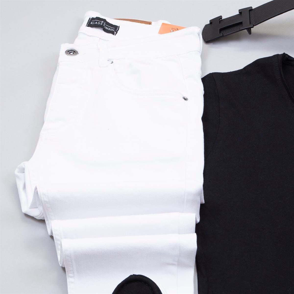 Bordo Kırçıllı Blazer Ceket Gömlek Pantolon Ayakkabı Kombin