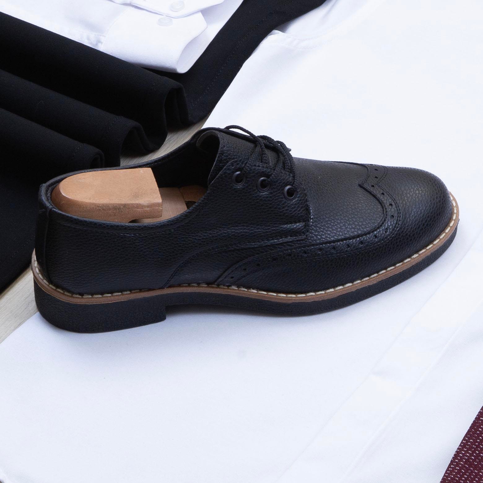 Bordo Kırçıllı Blazer Ceket Gömlek Pantolon Ayakkabı Kombin