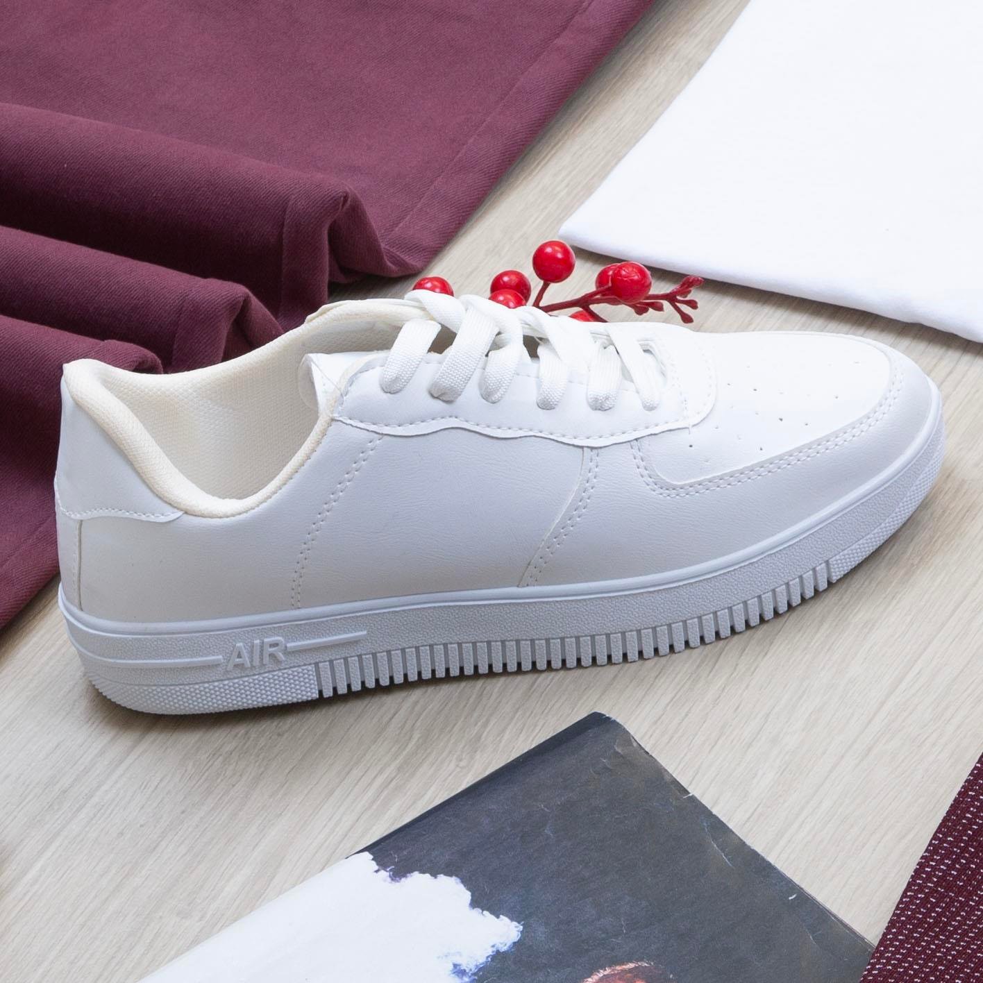 Bordo Kırçıllı Blazer Ceket Tişört Pantolon Ayakkabı Kombin