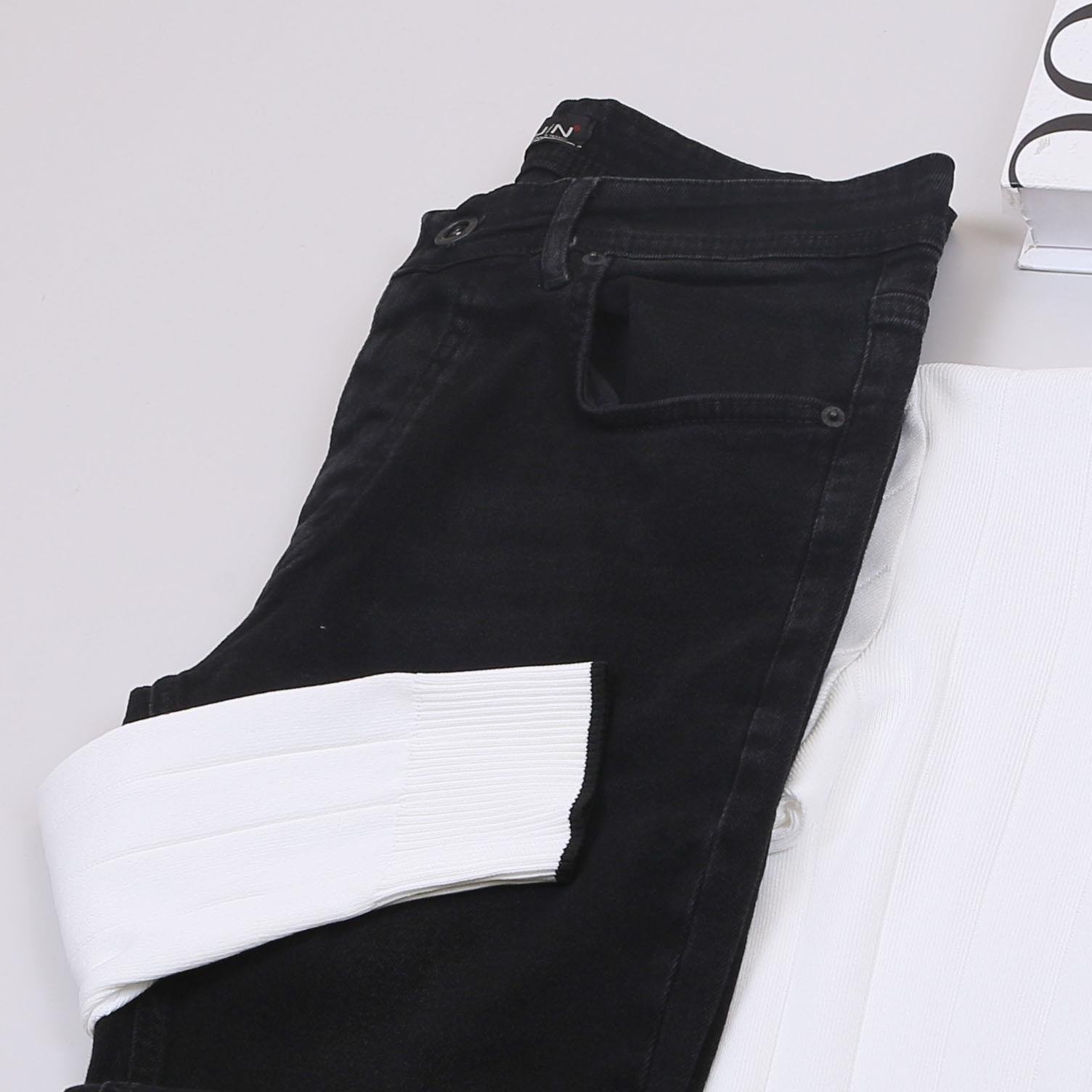 Bordo Kırçıllı Blazer Ceket Triko Kazak Pantolon Bot Kombin