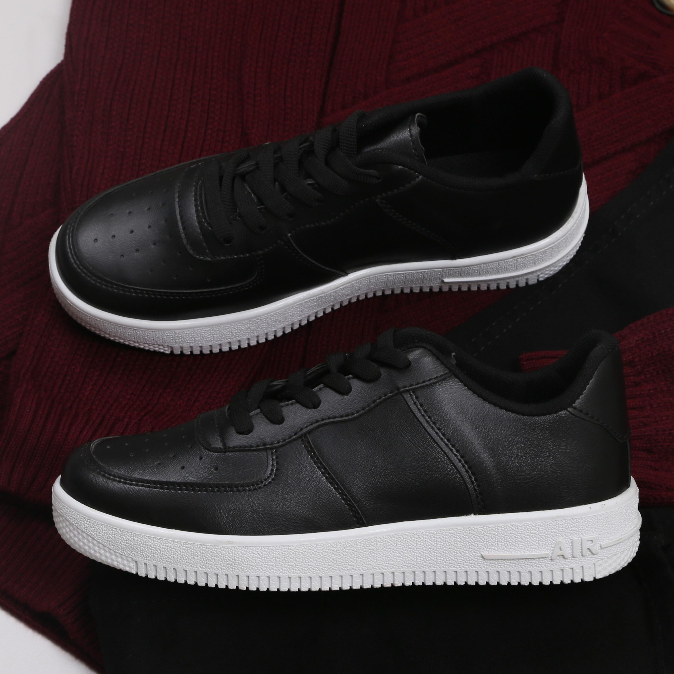 Bordo Triko Kazak Kot Pantolon Ayakkabı Kombini