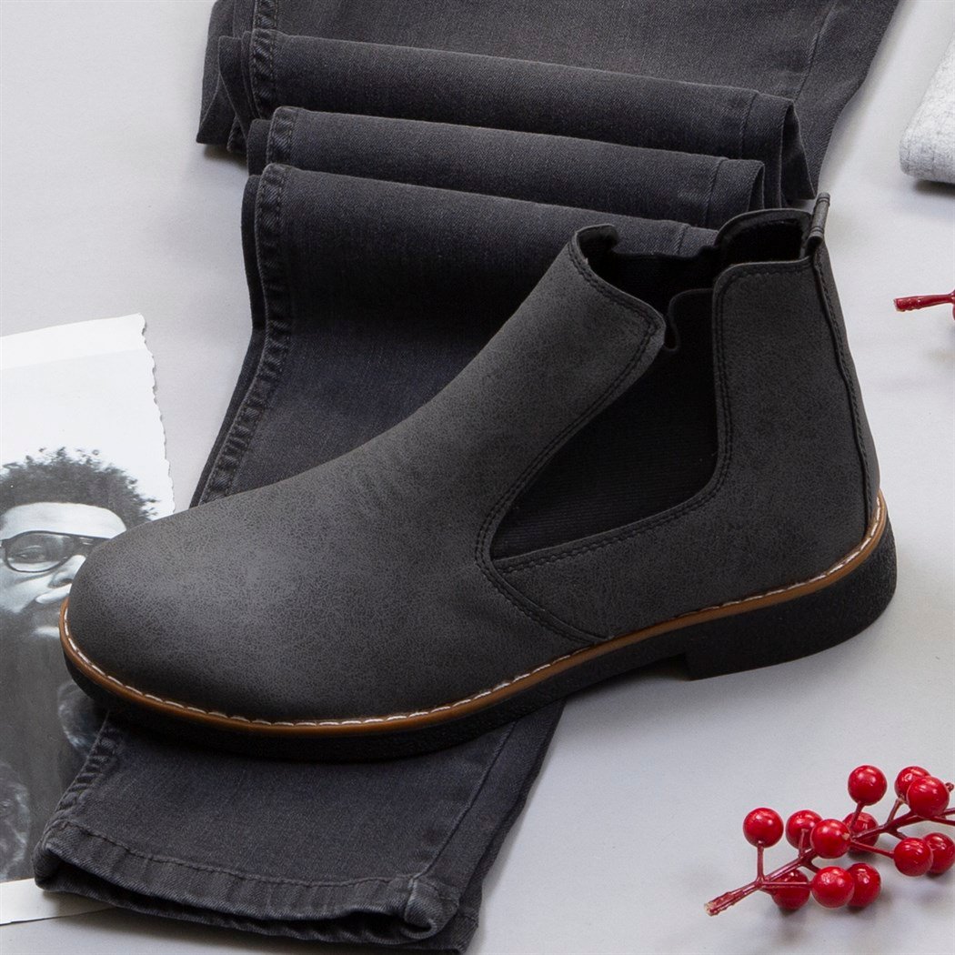 Çıkarılabilir Kapşonlu Bordo Şişme Yelek Body Pantolon Bot Kombin