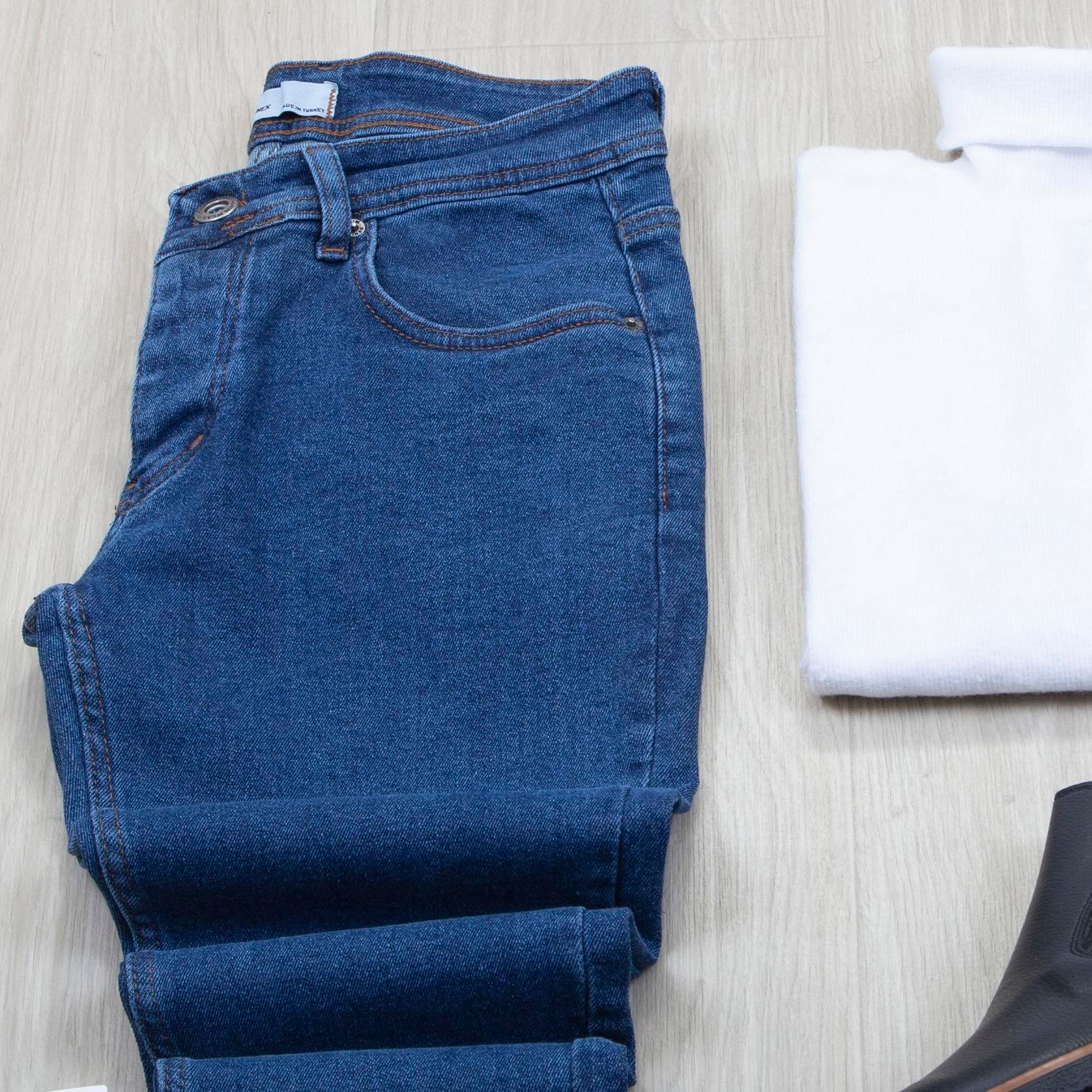 Çıkarılabilir Kapşonlu Şişme Yelek Boğazlı Body Pantolon Bot Kombin