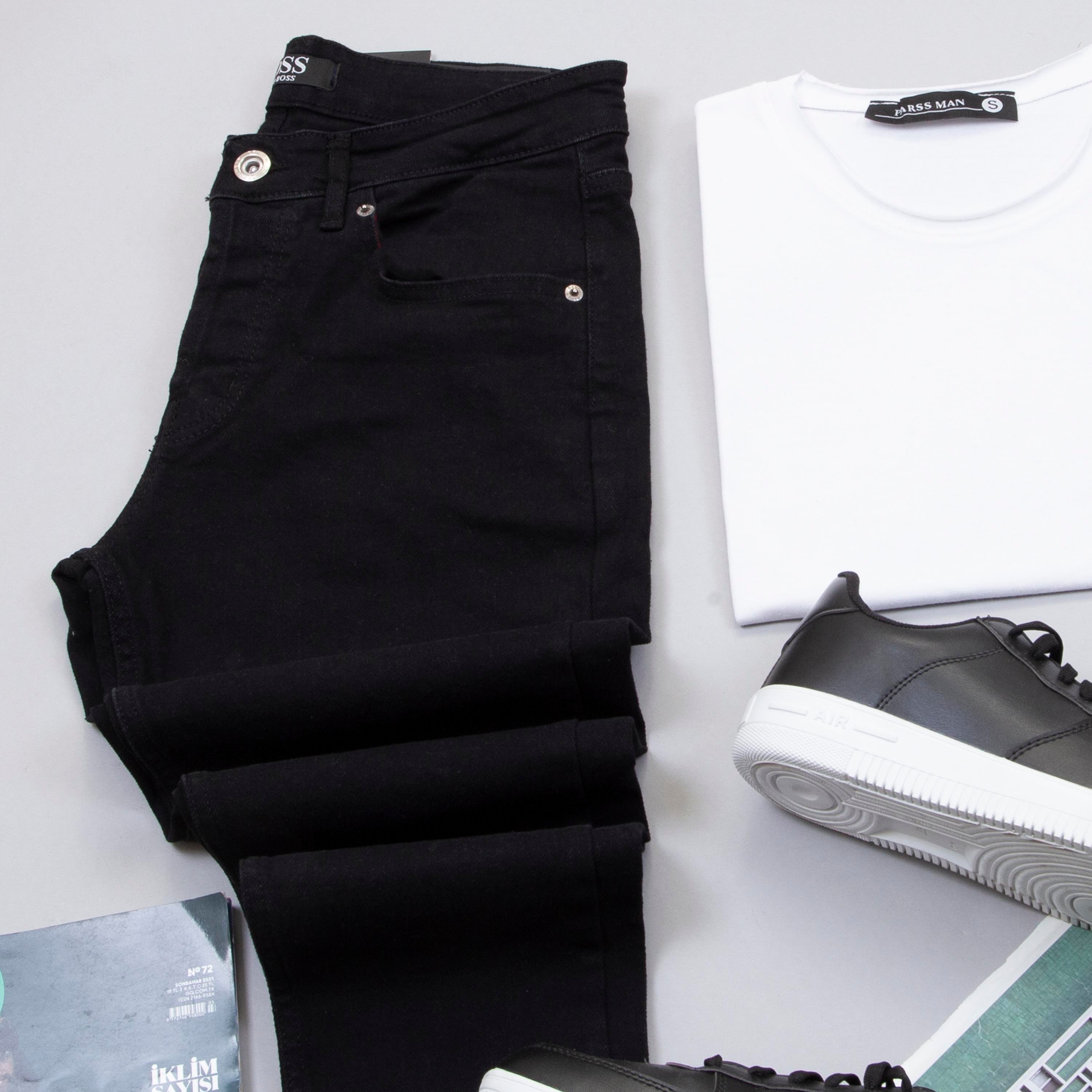 Çıkarılabilir Kapşonlu Şişme Yelek Tişört Pantolon Ayakkabı Kombin