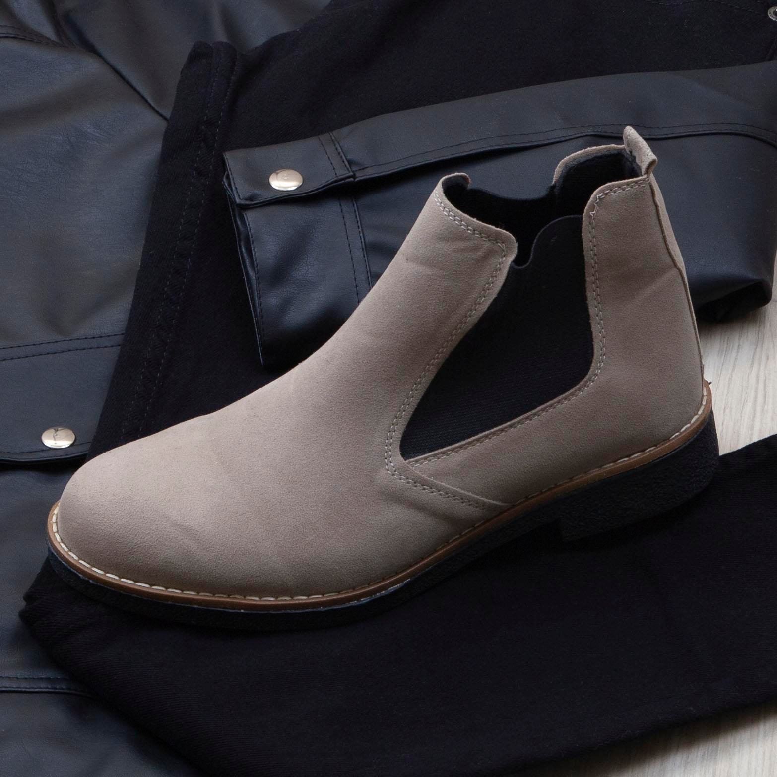 Deri Ceket Tişört Pantolon Ayakkabı Kombin