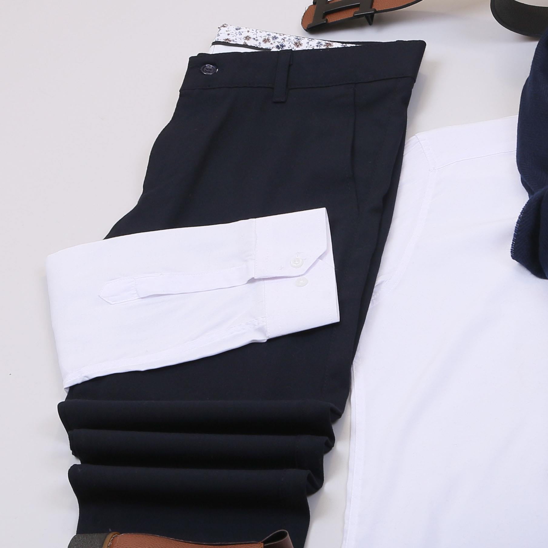 Ekose Kaşe Kaban Gömlek Pantolon Bot Kombin