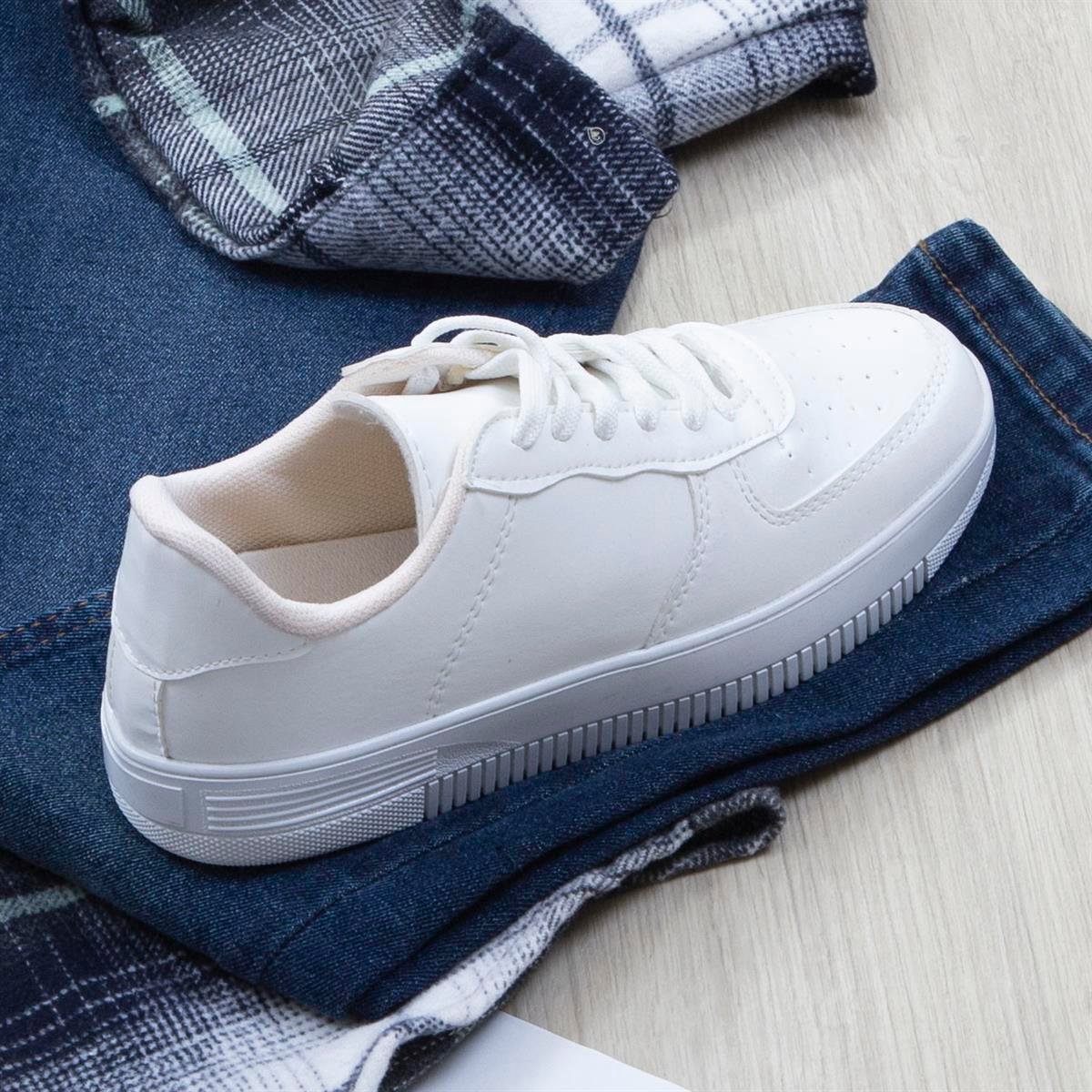 Ekose Oduncu Gömlek Pantolon Ayakkabı Kombin