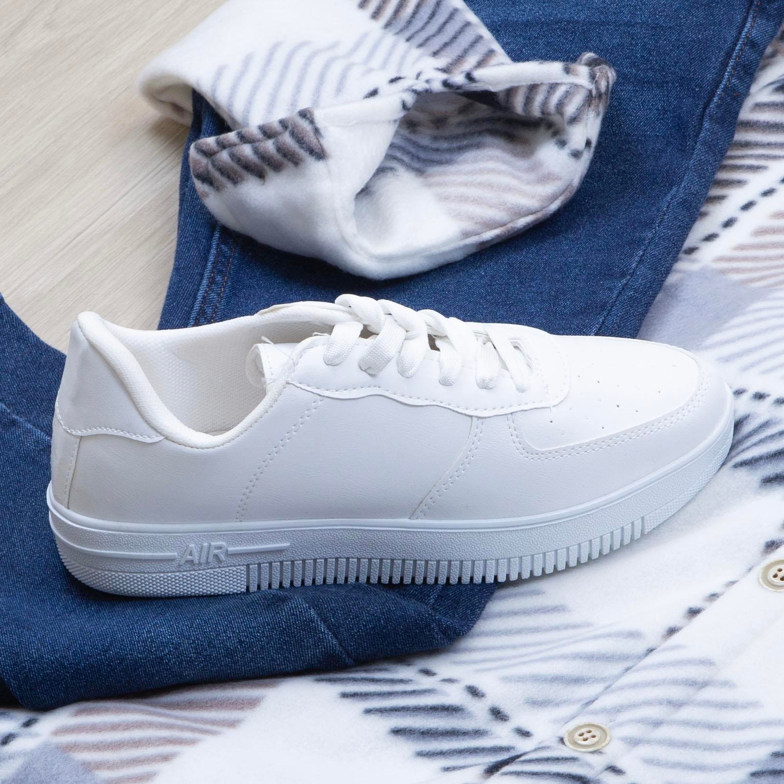 Ekose Polar Gömlek Body Pantolon Ayakkabı Kombin