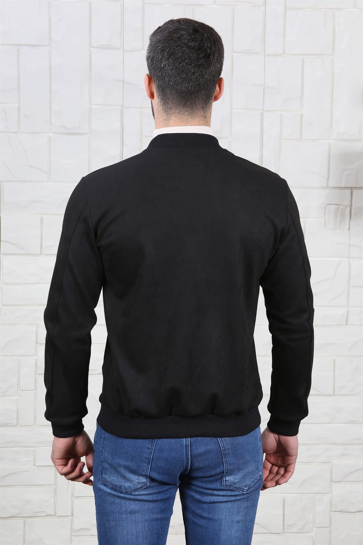 ERKEK  SİYAH SİYAH