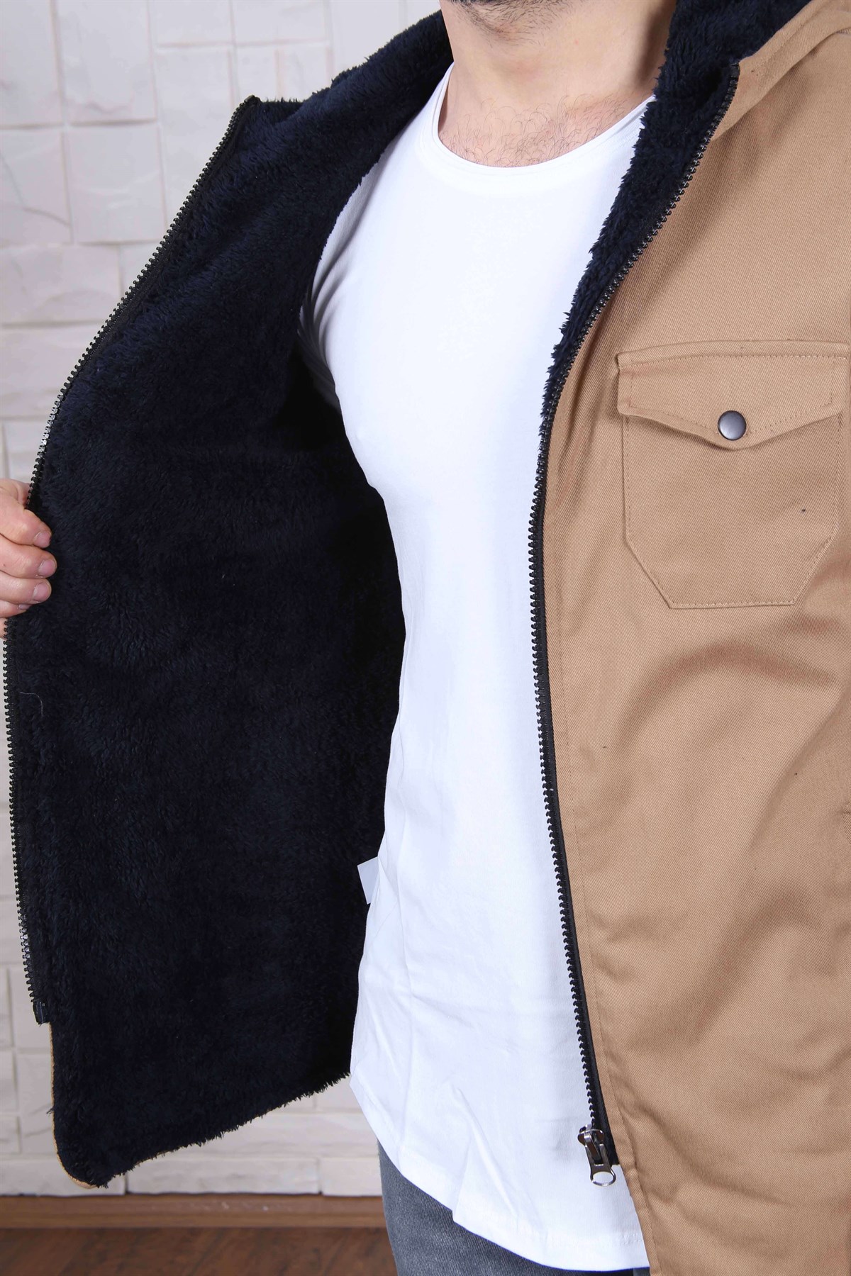 ERKEK  VİZON VİZON