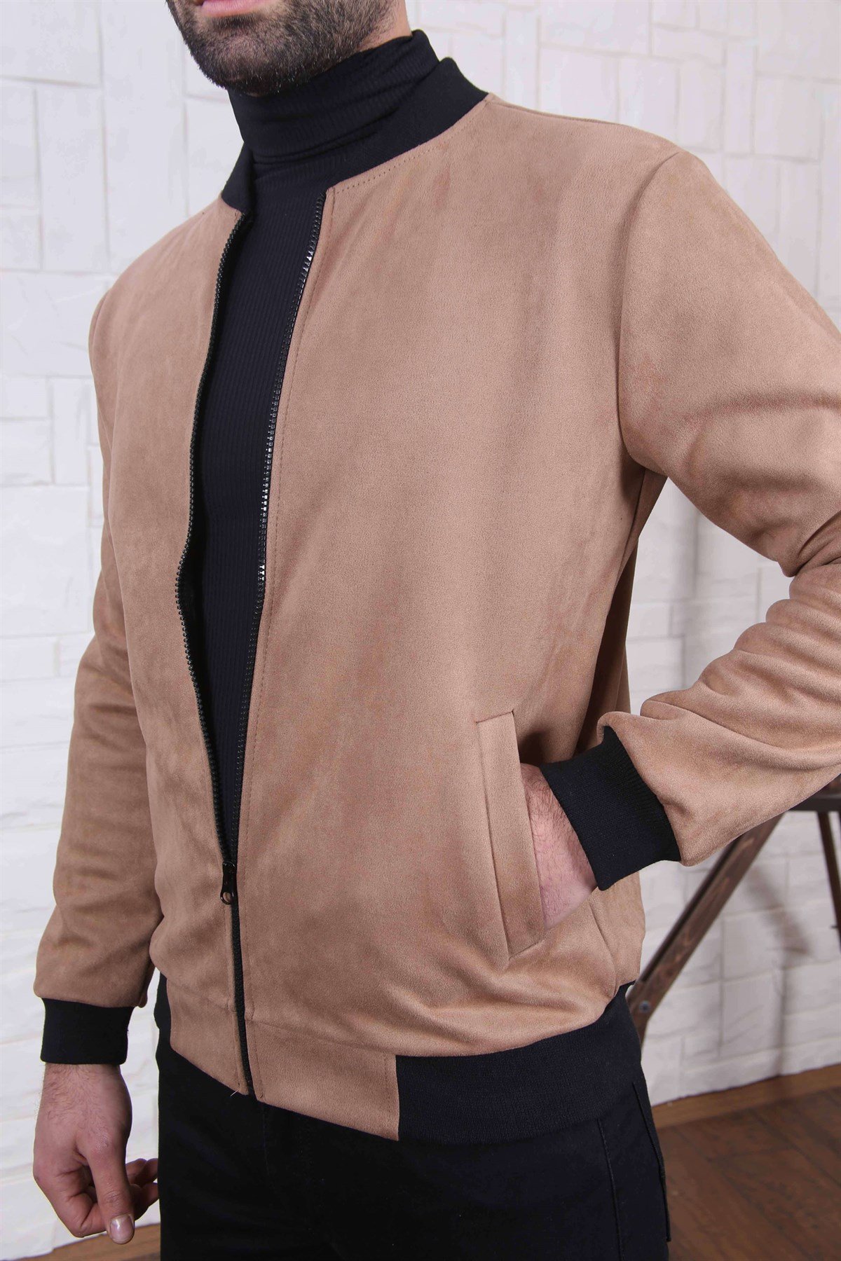 ERKEK  VİZON VİZON