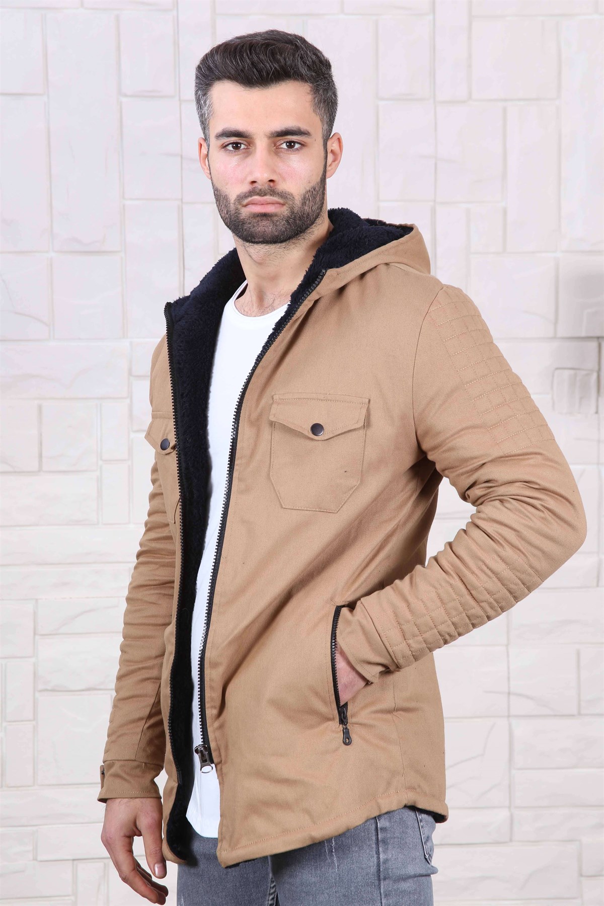 ERKEK  VİZON VİZON