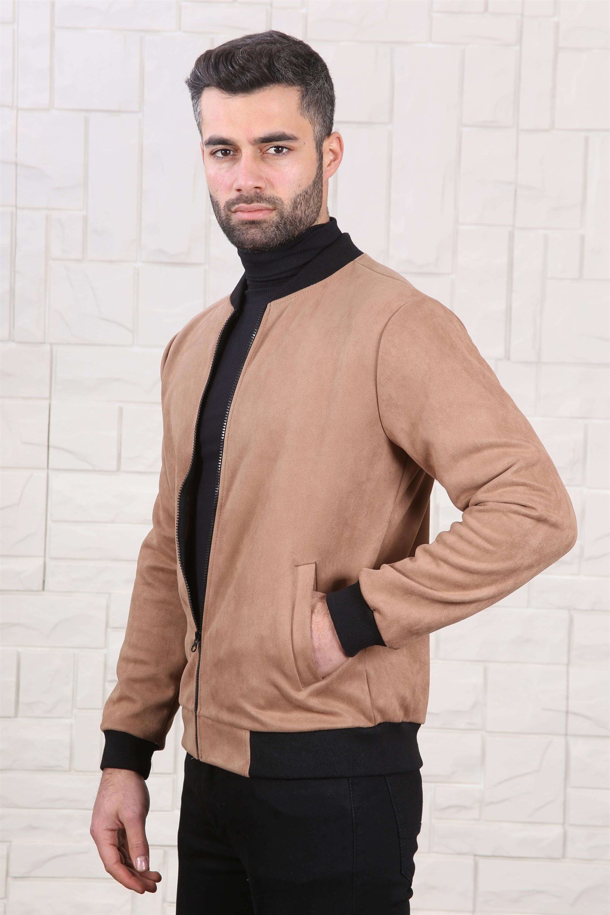 ERKEK  VİZON VİZON