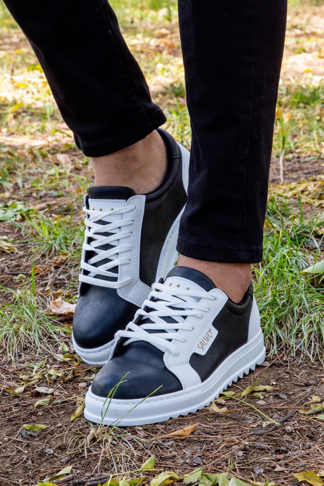 ERKEK  165 SİYAH BEYAZ 165 SİYAH BEYAZ