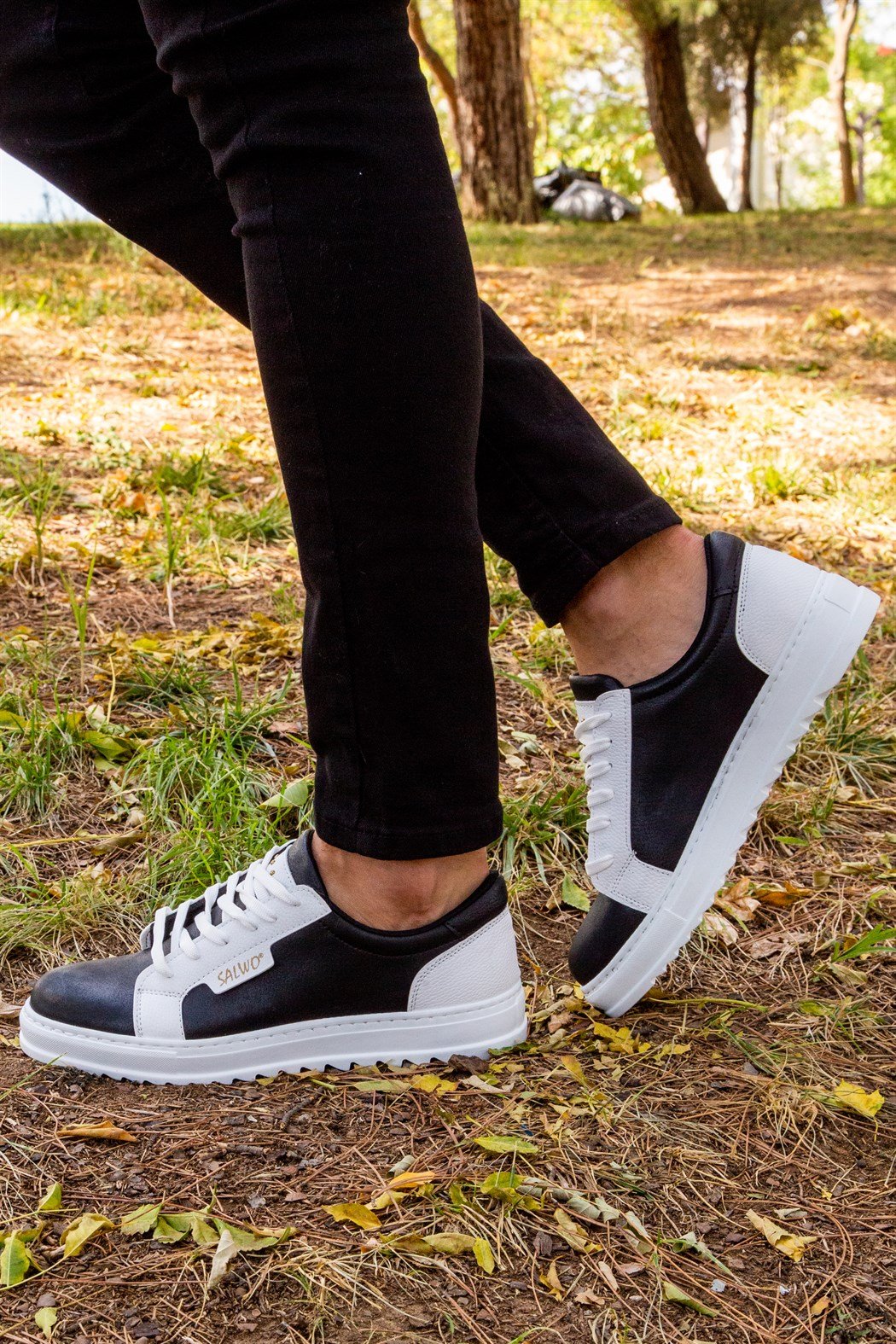 ERKEK  165 SİYAH BEYAZ 165 SİYAH BEYAZ