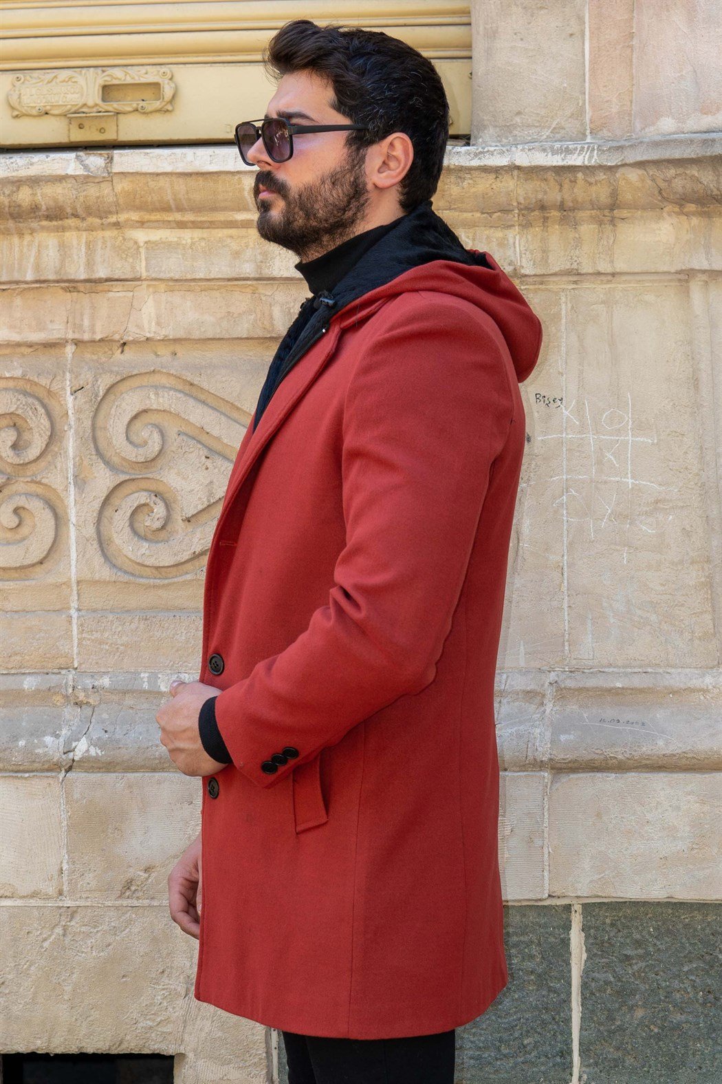 ERKEK  511 BORDO 511 BORDO