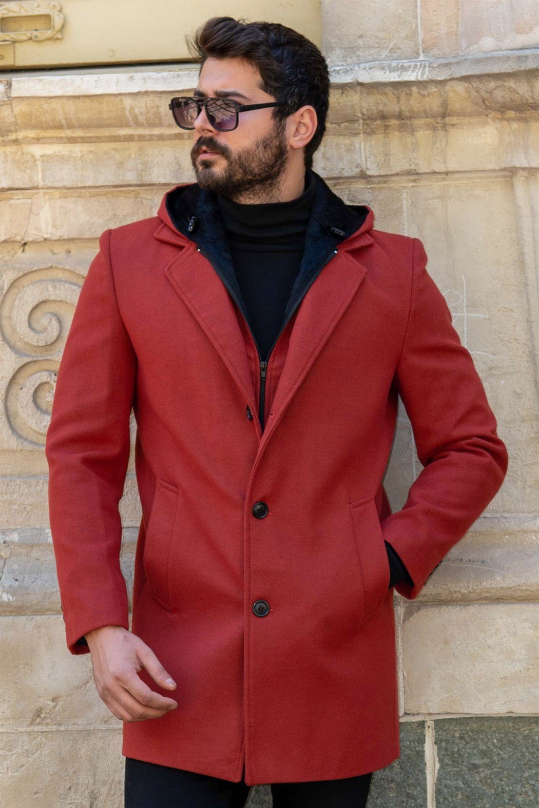 ERKEK  511 BORDO 511 BORDO