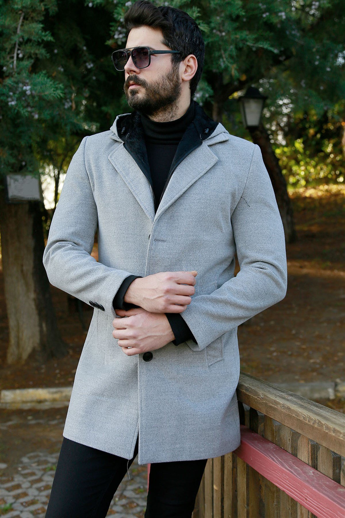 ERKEK  511 K. GRİ 511 K. GRİ