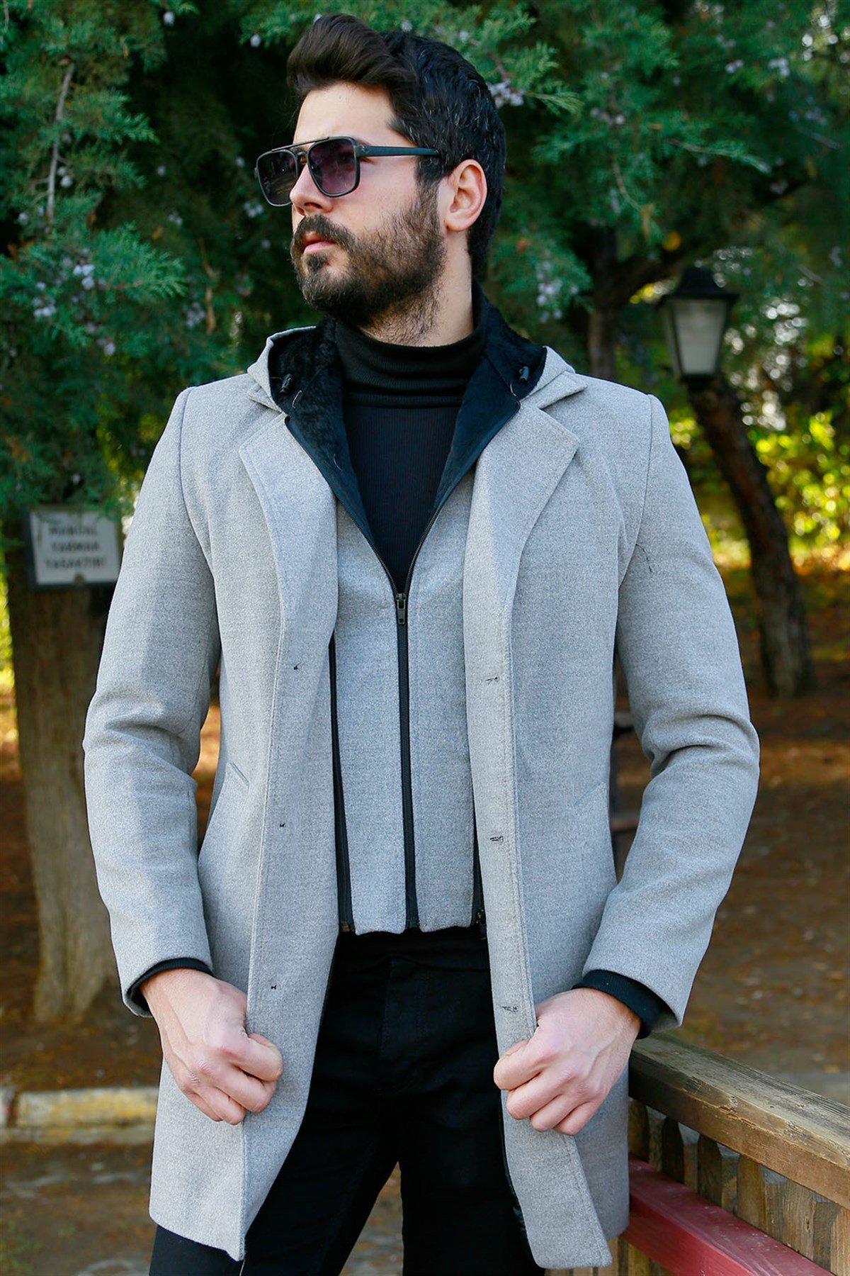 ERKEK  511 K. GRİ 511 K. GRİ