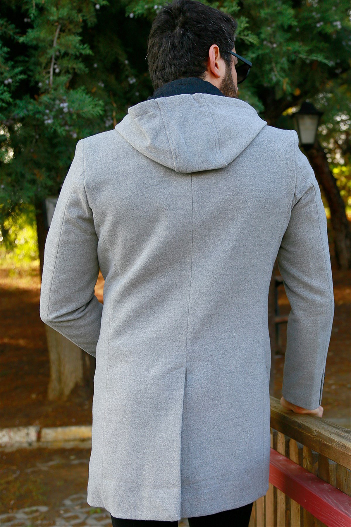 ERKEK  511 K. GRİ 511 K. GRİ