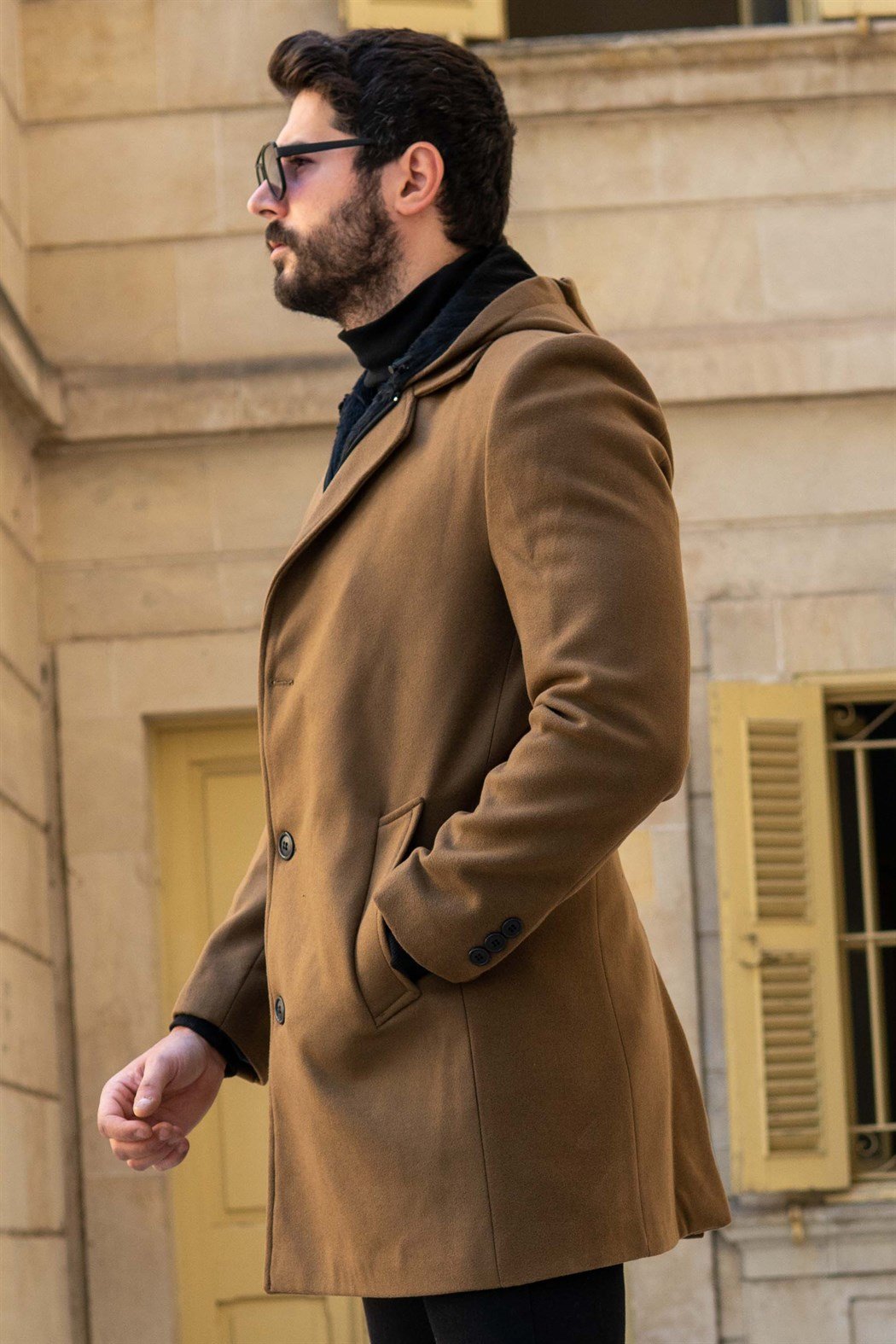 ERKEK  511 KAHVE 511 KAHVE