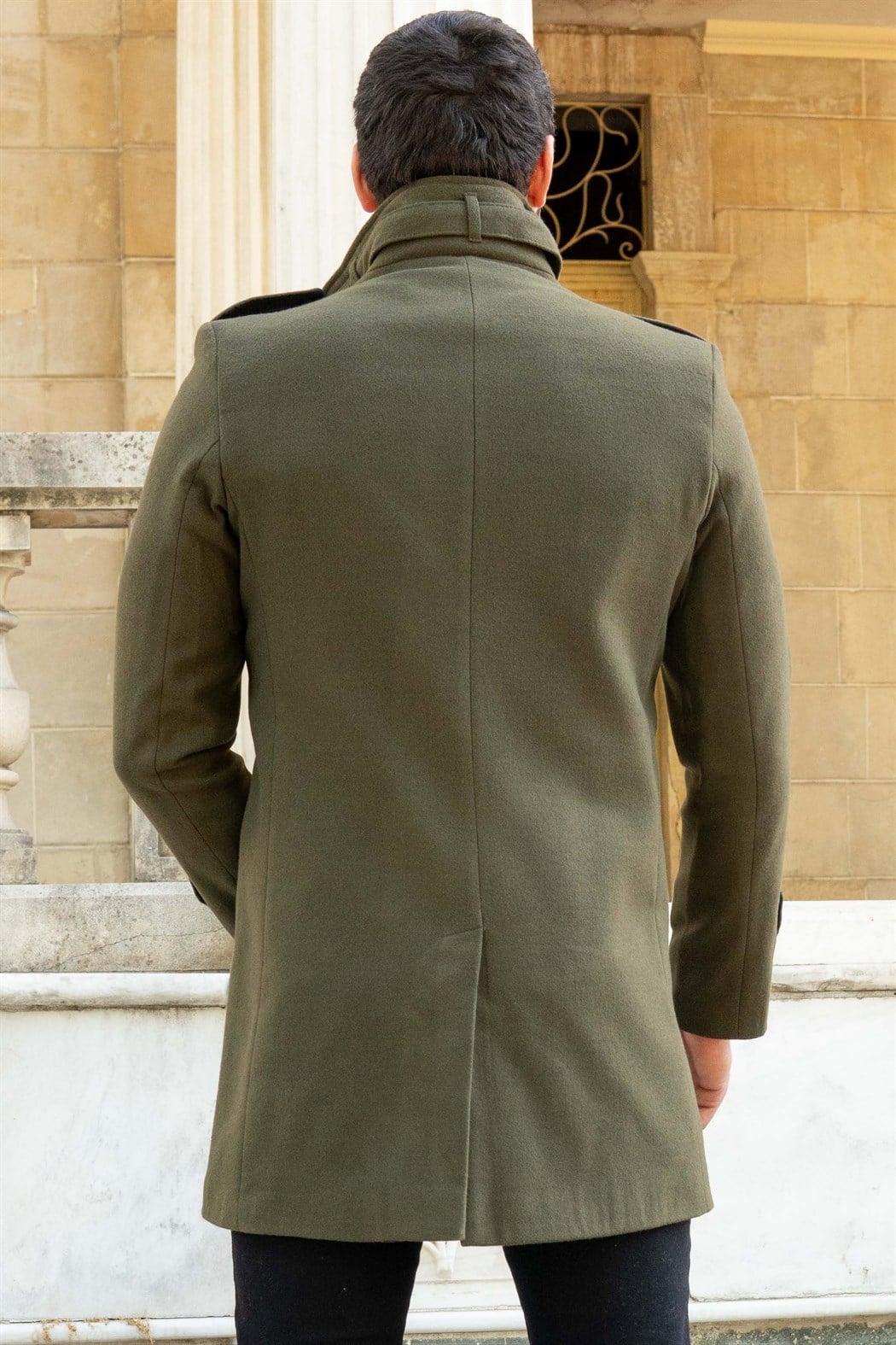 ERKEK  580 HAKİ 580 HAKİ