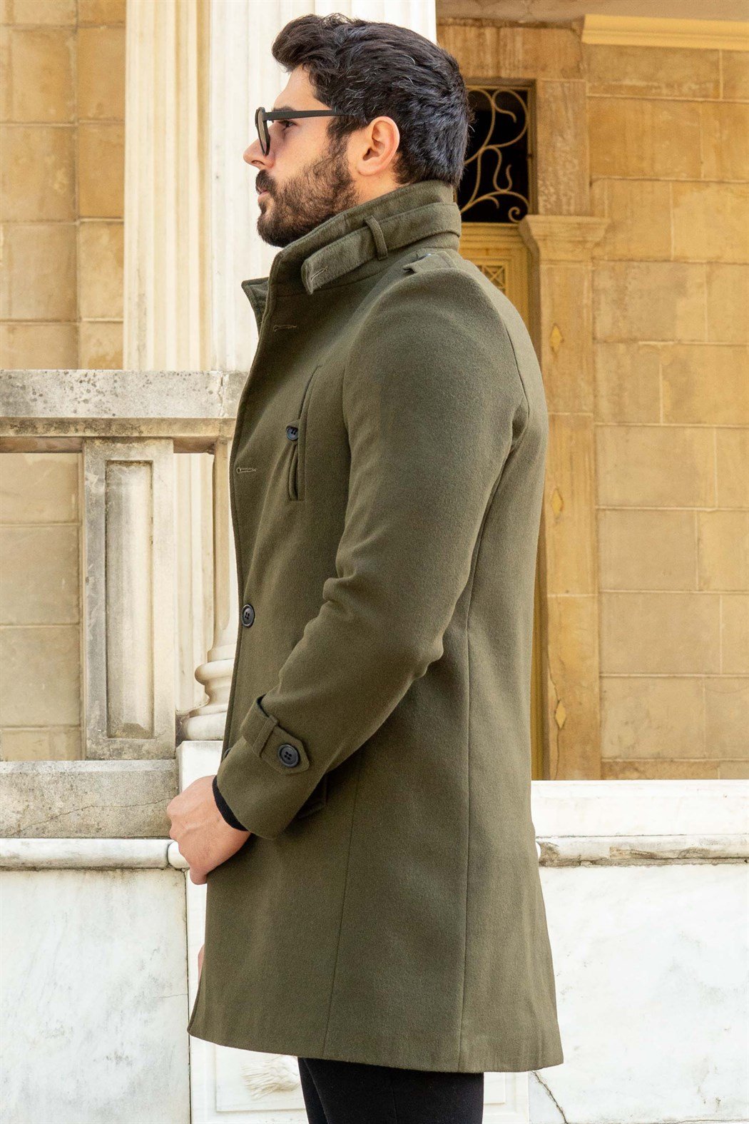 ERKEK  580 HAKİ 580 HAKİ