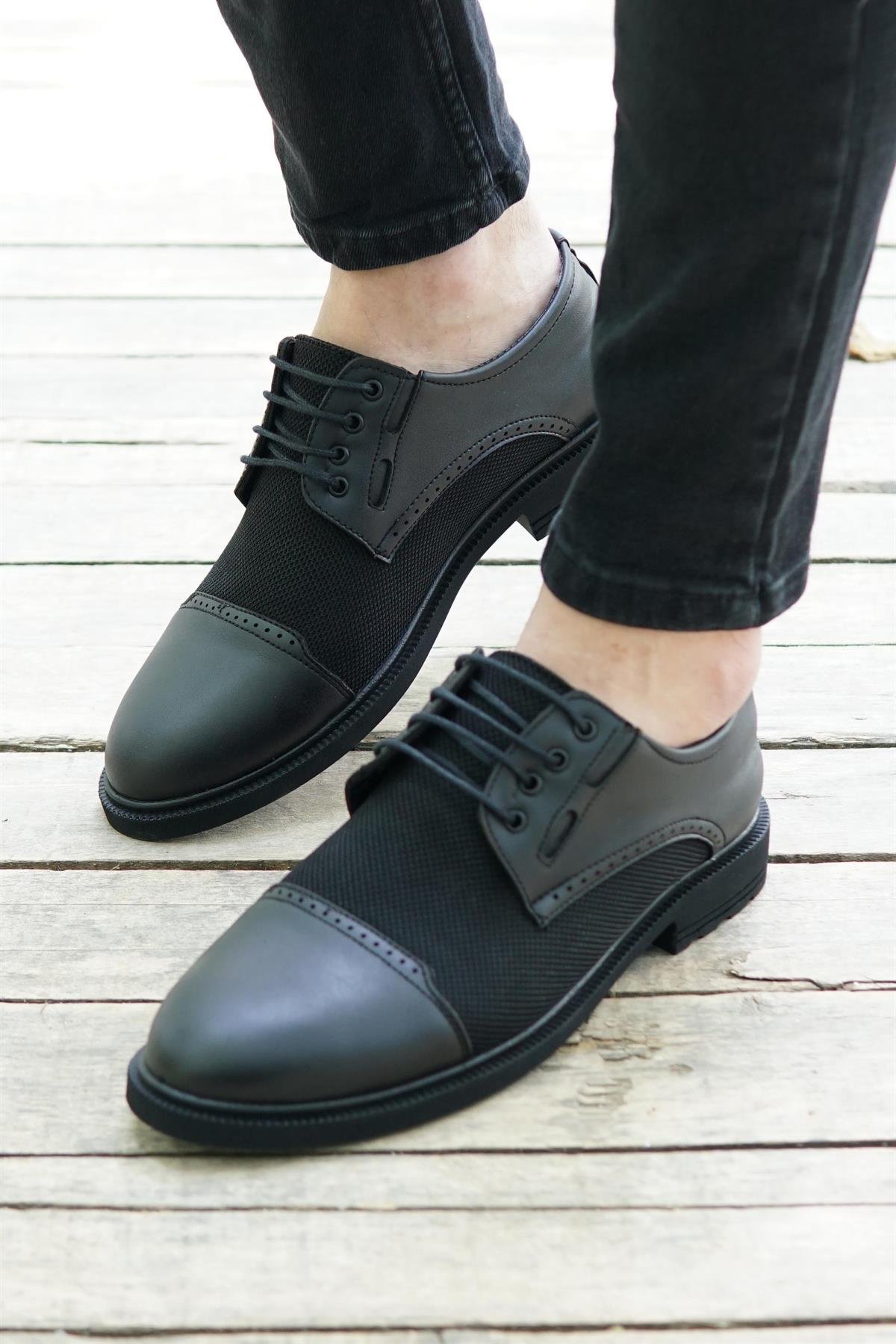 ERKEK  583 SİYAH 583 SİYAH