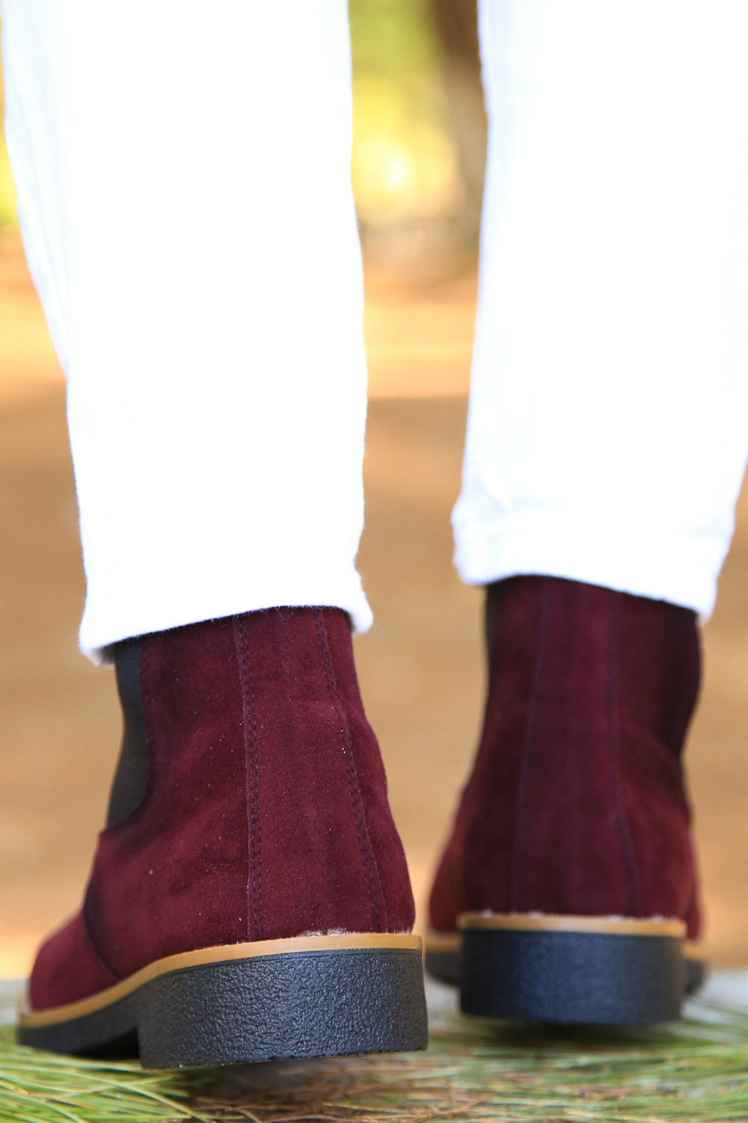 ERKEK CHELSEA ERKEK BOT BEJ Bot BEJ