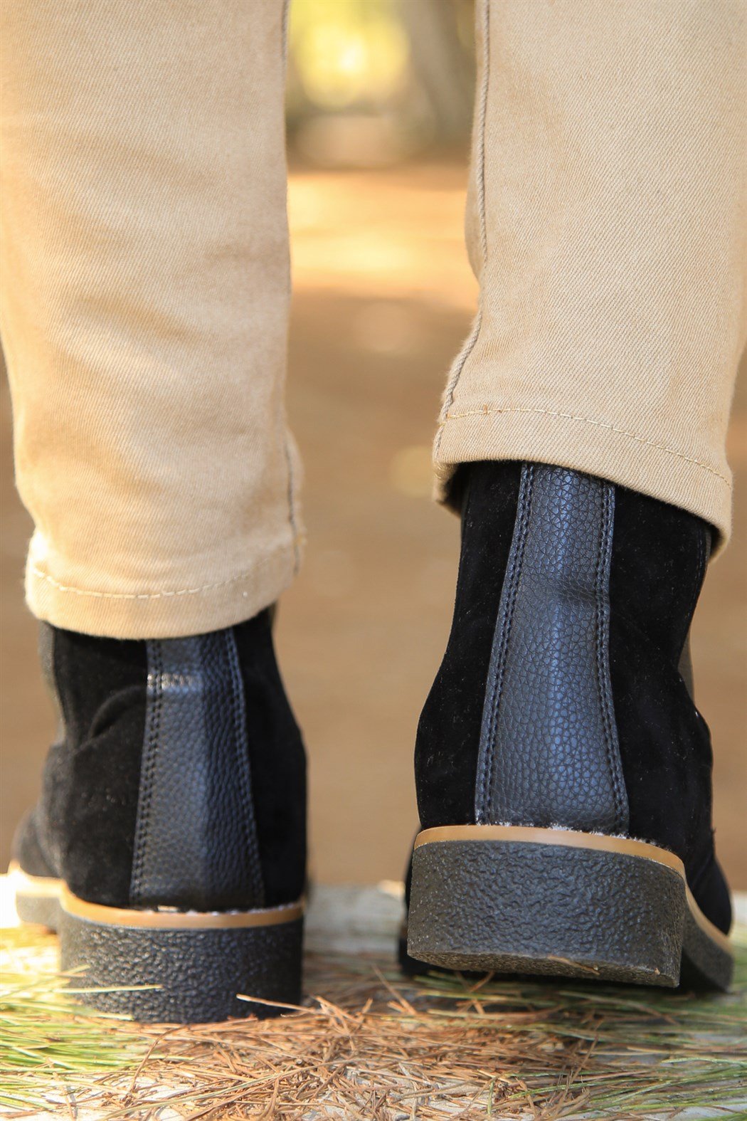 ERKEK CHELSEA ERKEK BOT SİYAH Bot SİYAH