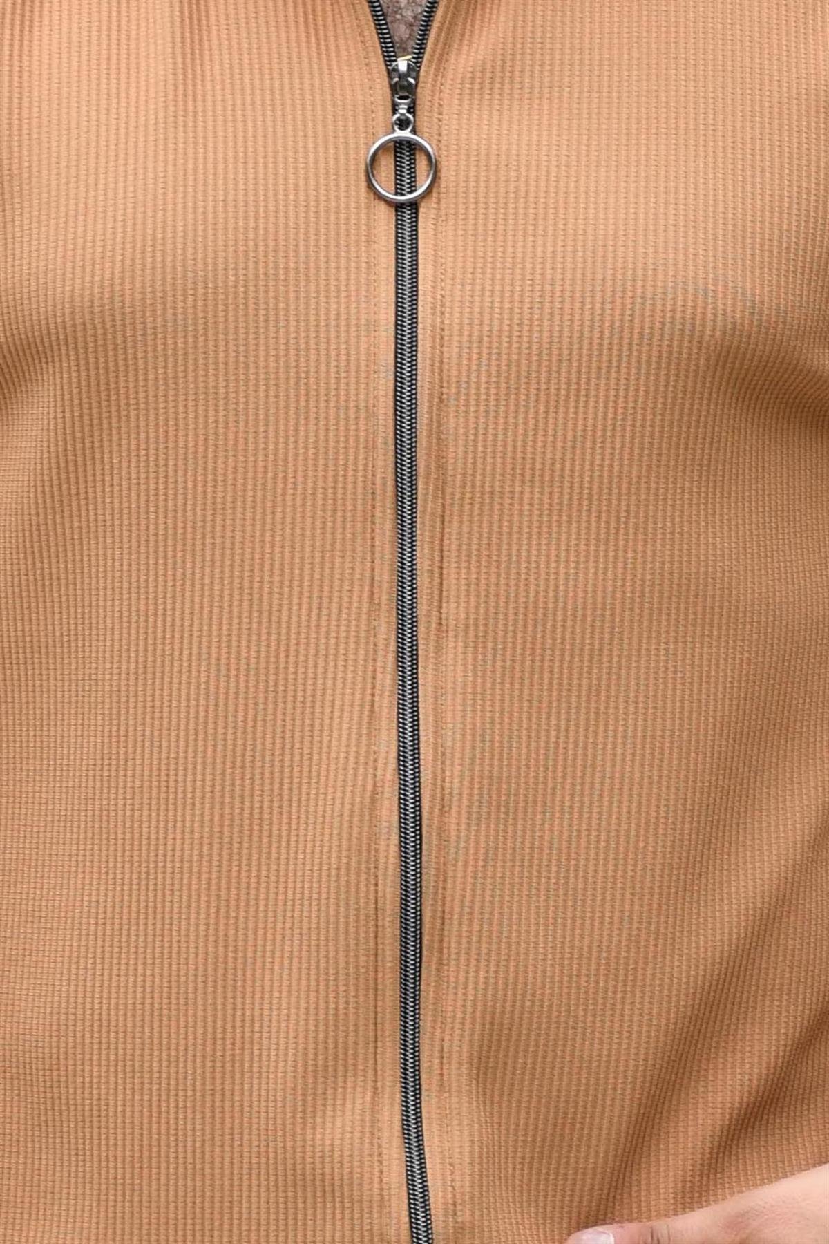 ERKEK  FERMUARLI TABA FERMUARLI TABA