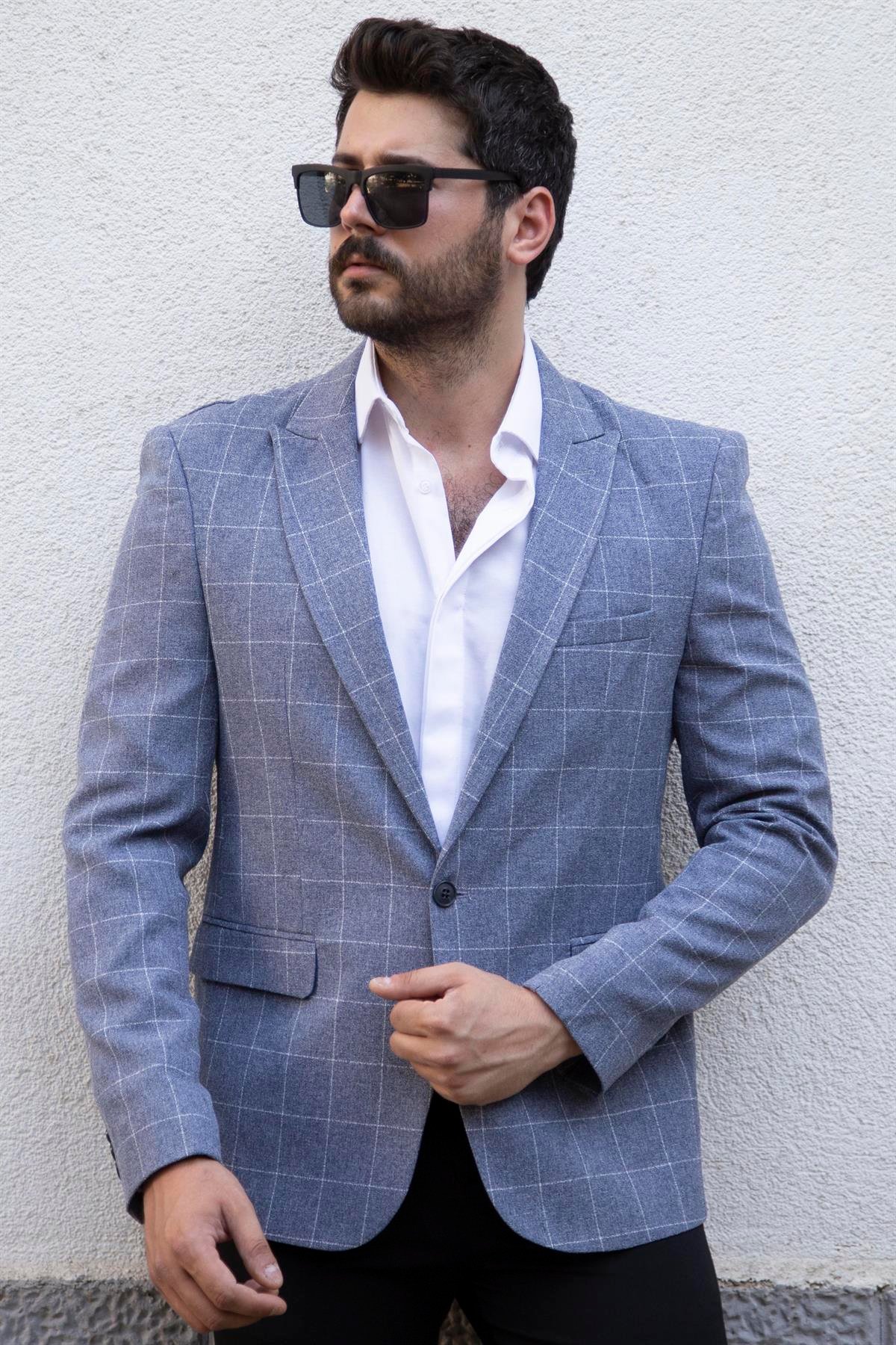 ERKEK  KÜL EKOSE KÜL EKOSE