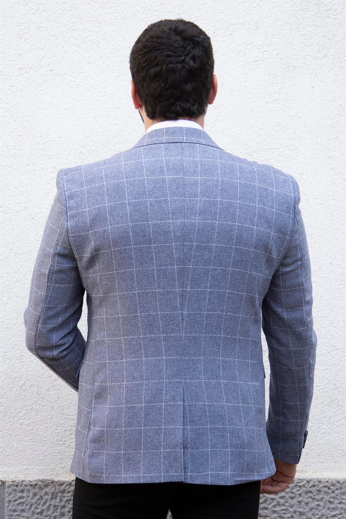 ERKEK  KÜL EKOSE KÜL EKOSE