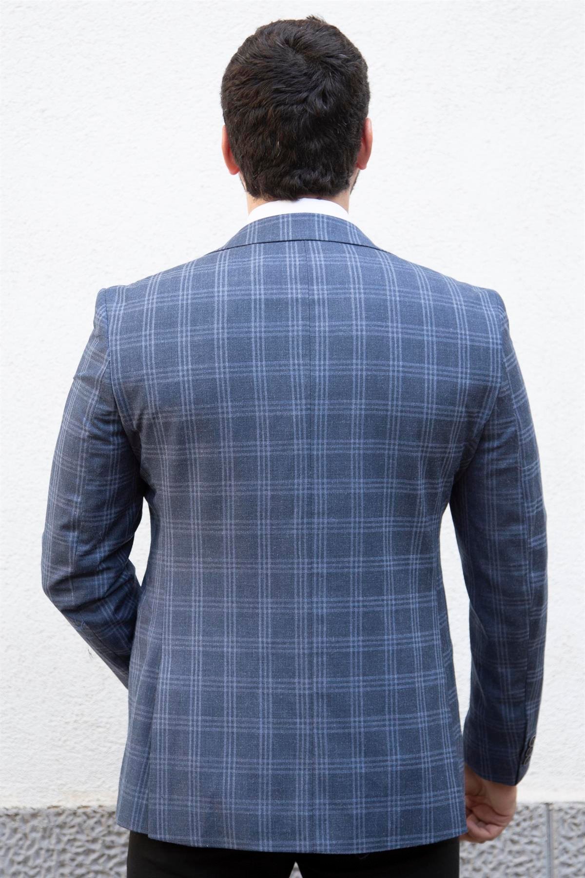 ERKEK  LACIVERT EKOSELI LACIVERT EKOSELI