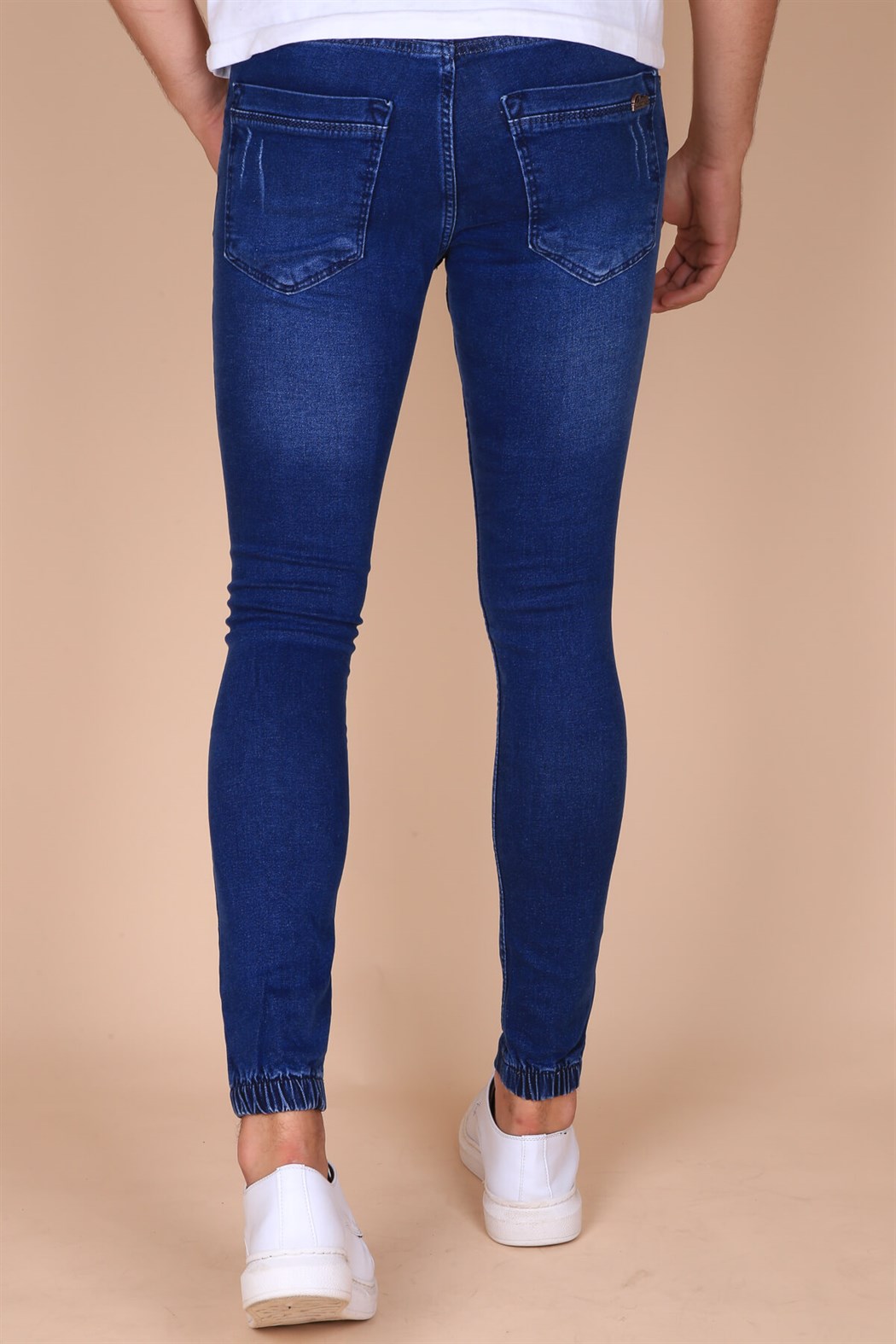 ERKEK  LACIVERT JEAN LACIVERT